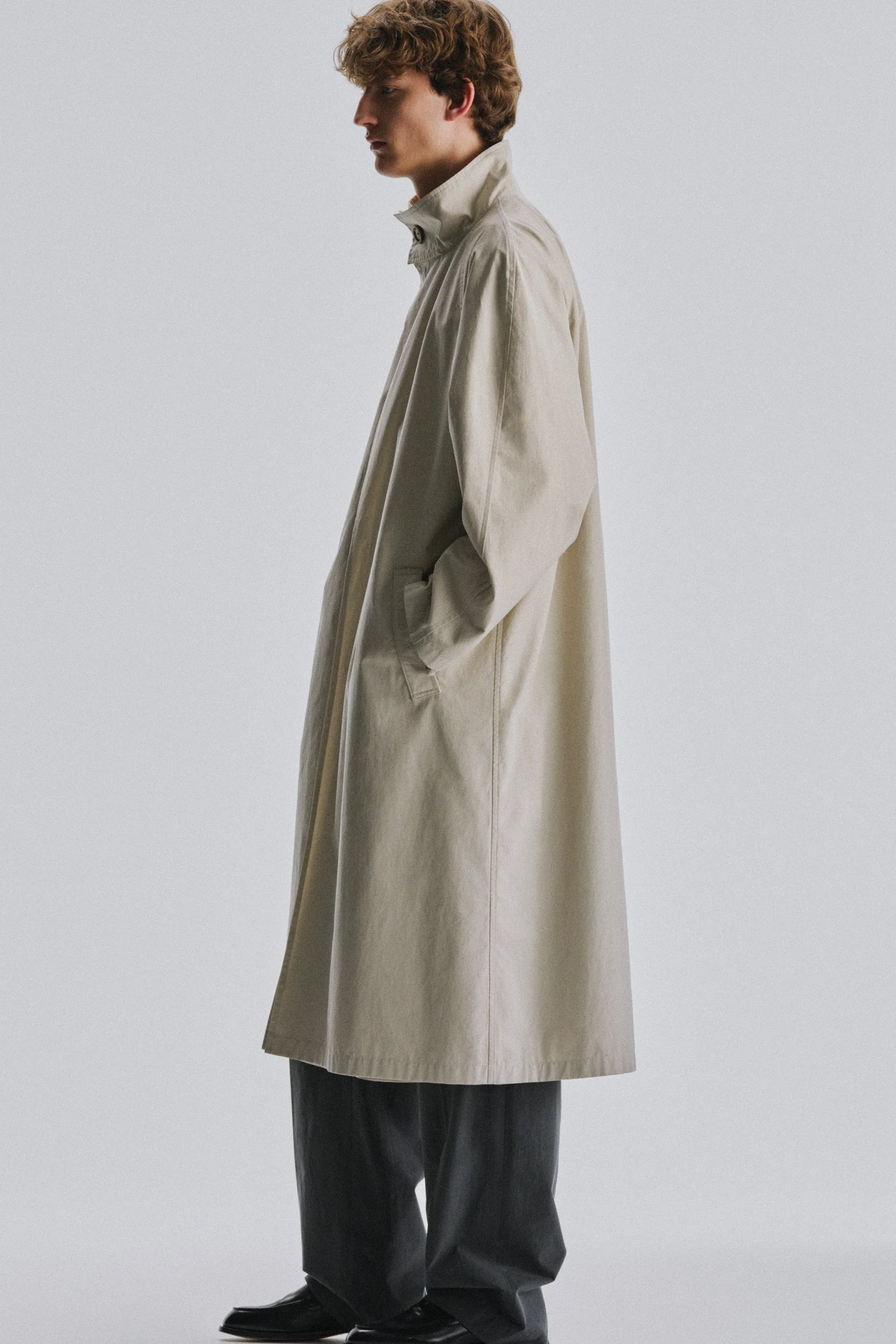 Nivara Coat sold by The Row product image thumbnail 4