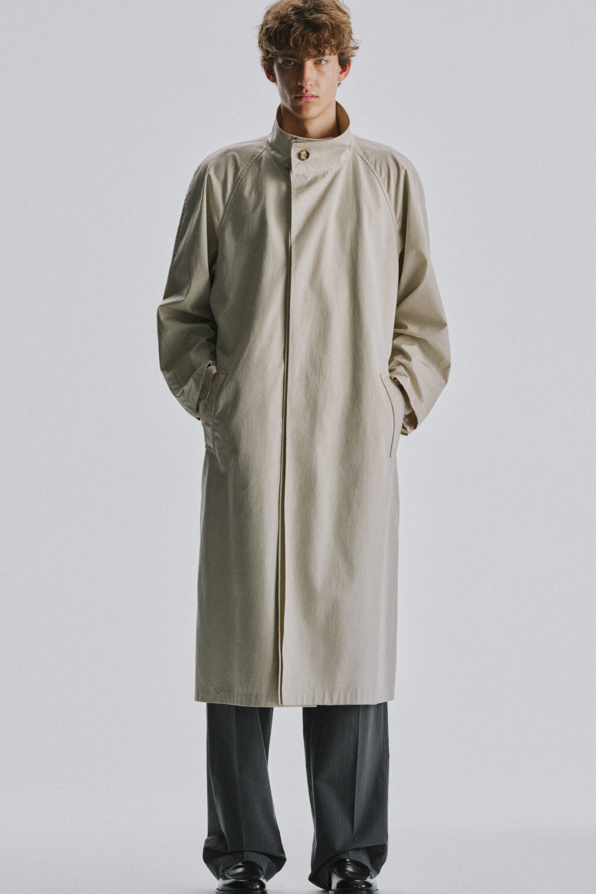 Nivara Coat sold by The Row product image thumbnail 3