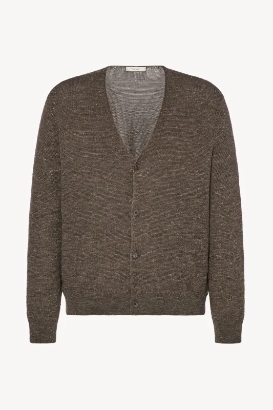 Krish Cardigan made by The Row