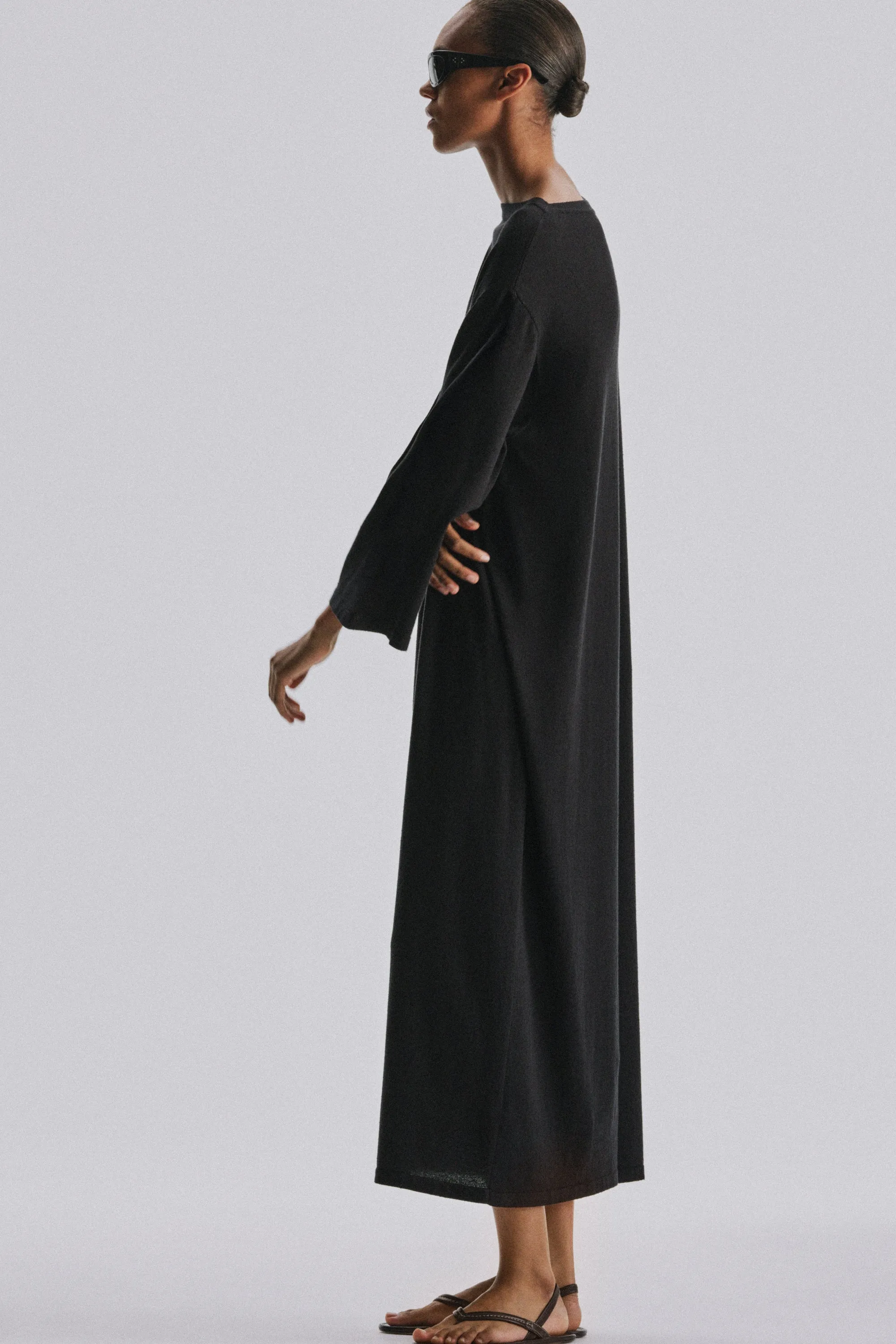 Odet Dress sold by The Row product image thumbnail 4