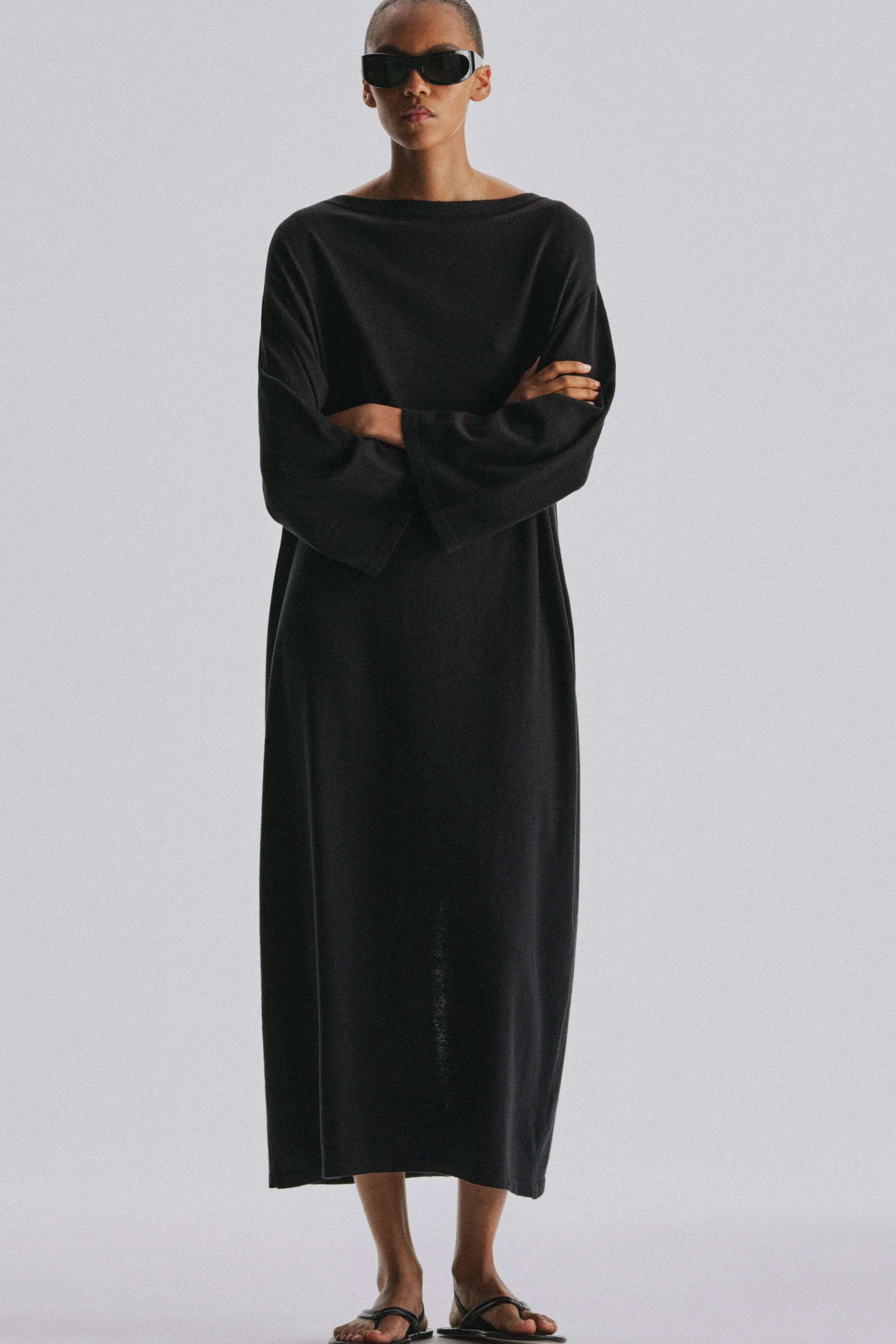 Odet Dress sold by The Row product image thumbnail 3