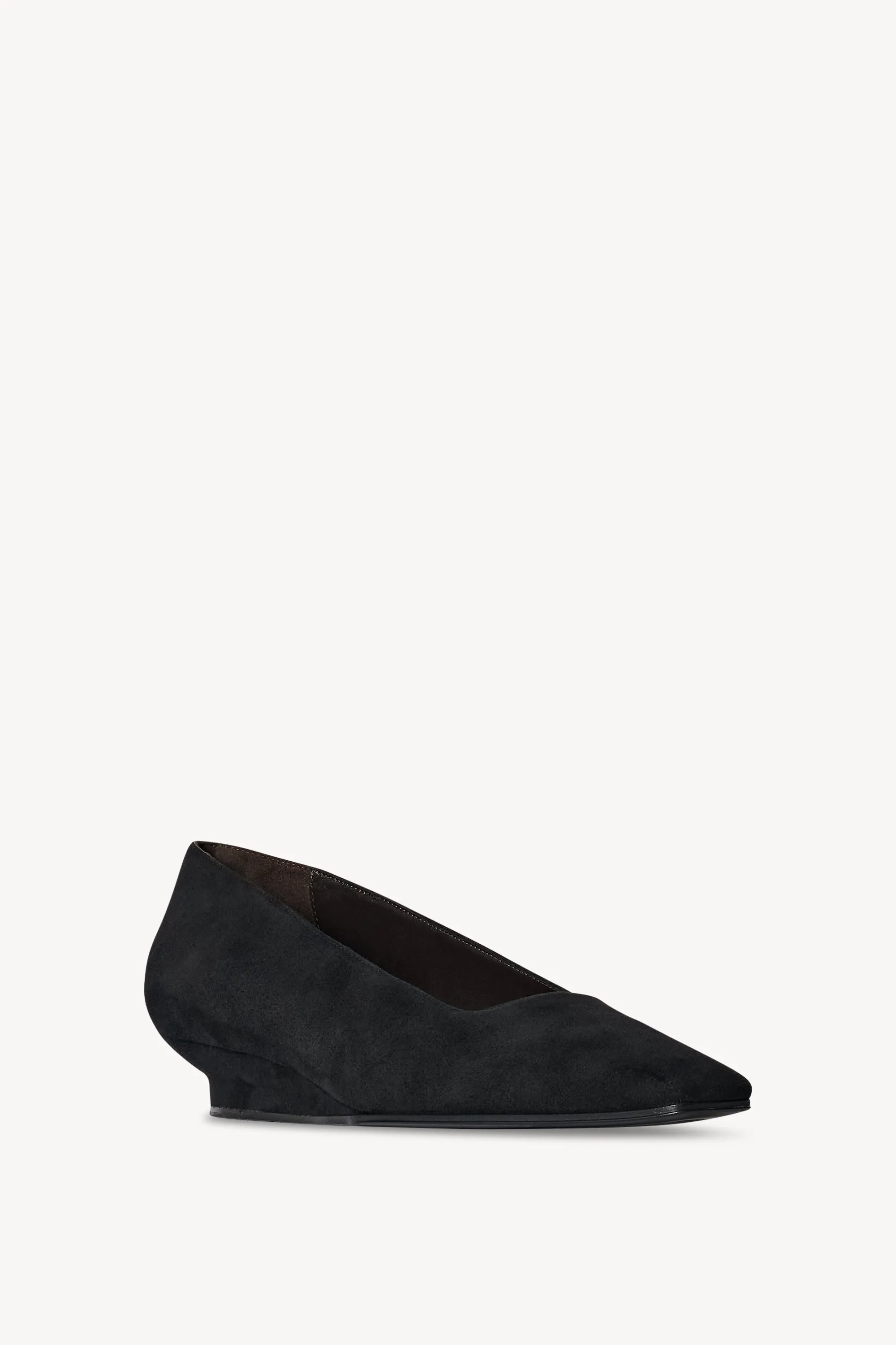 June Wedge Heel sold by The Row product image thumbnail 3