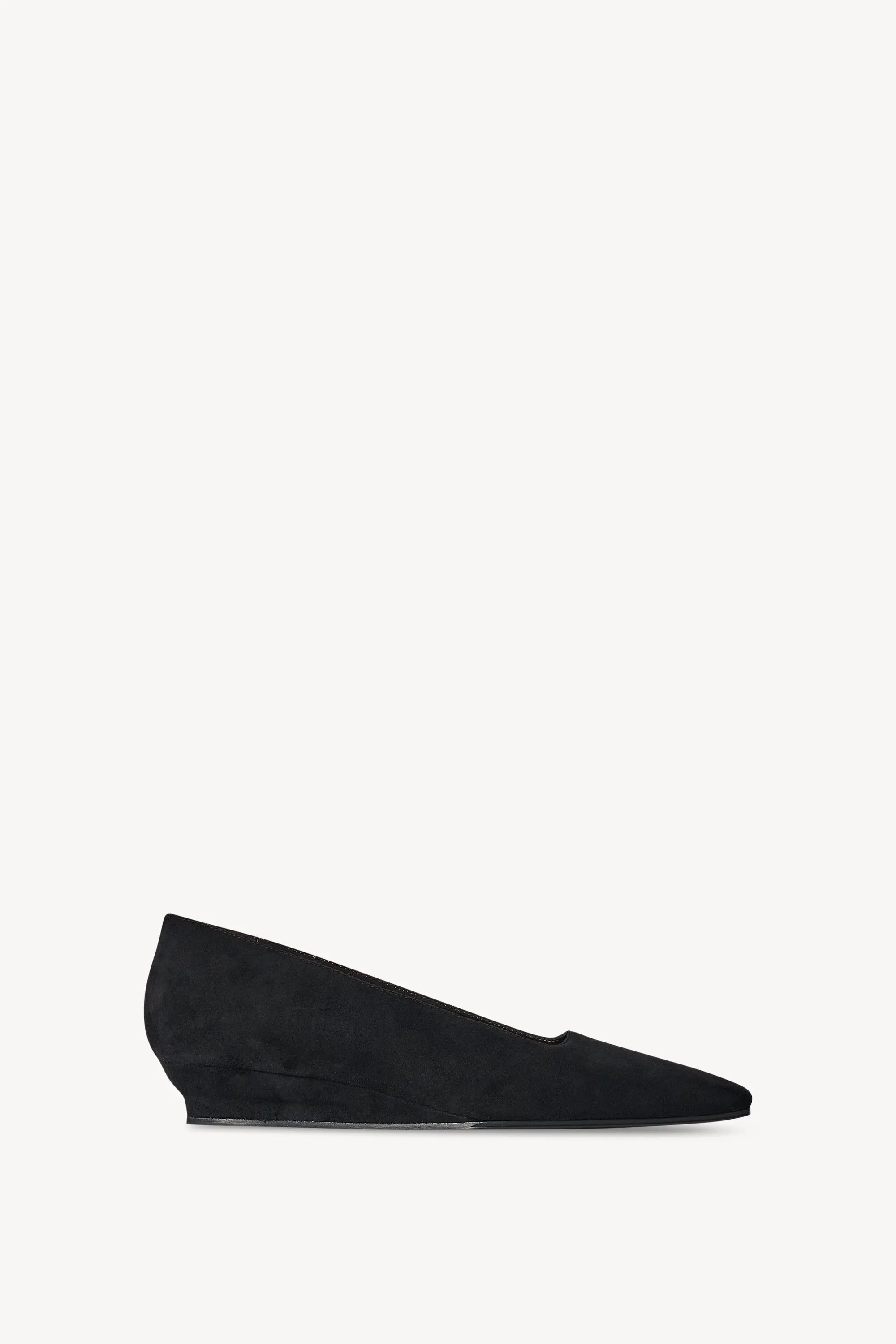 June Wedge Heel sold by The Row product image thumbnail 2