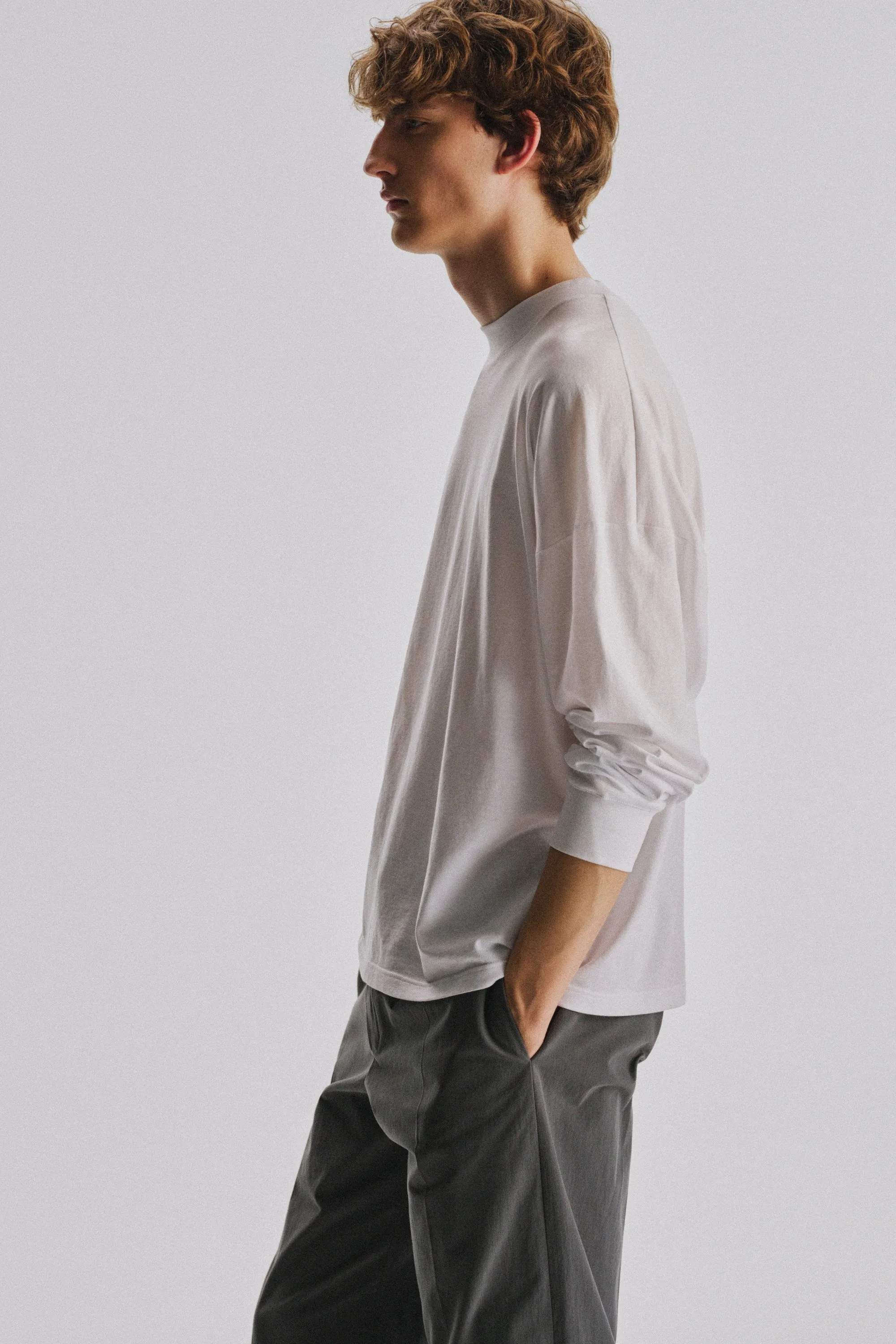 Dolino T-Shirt sold by The Row product image thumbnail 4