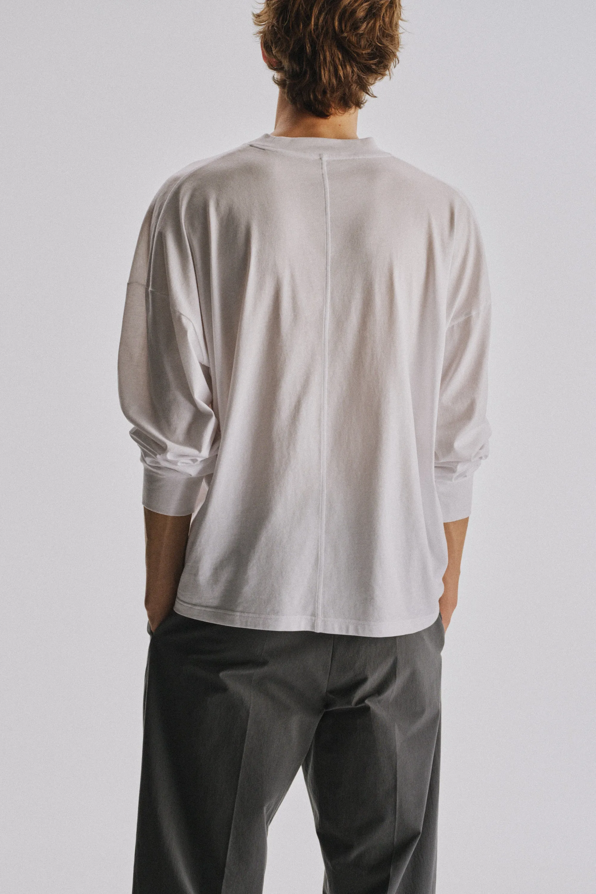 Dolino T-Shirt sold by The Row product image thumbnail 5