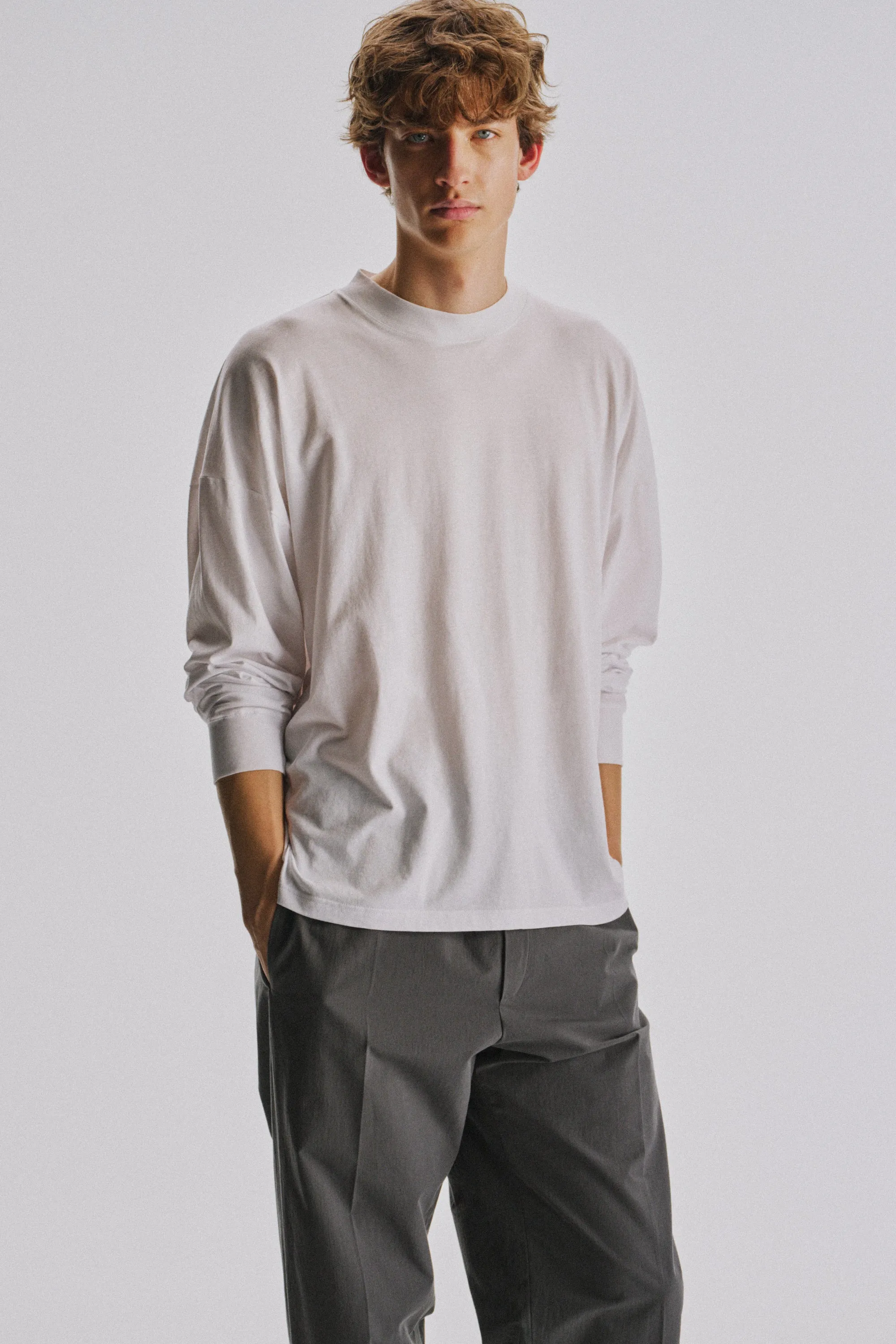 Dolino T-Shirt sold by The Row product image thumbnail 3