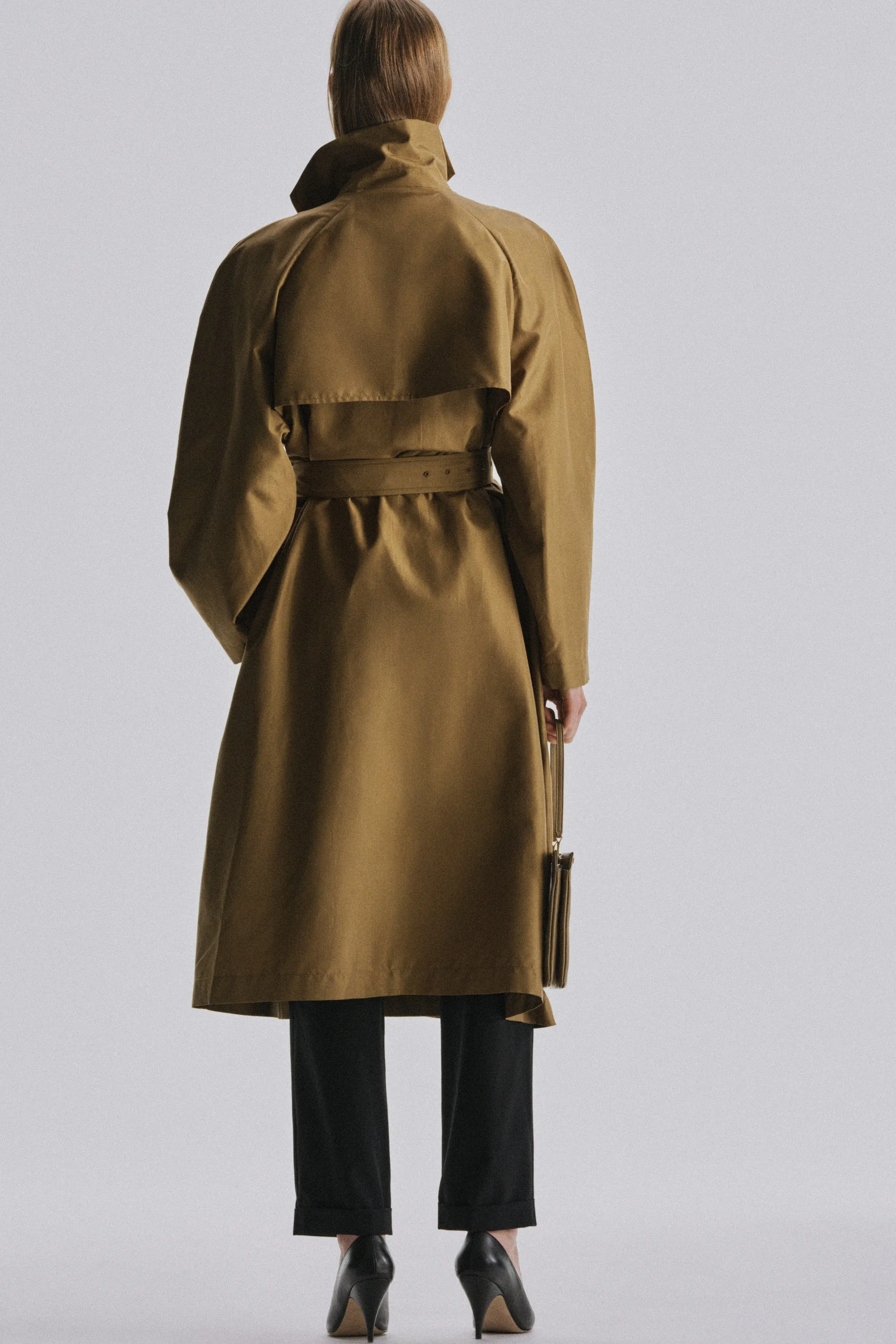 Amapola Coat sold by The Row product image thumbnail 5