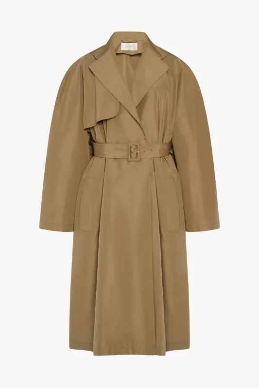 Amapola Coat made by The Row