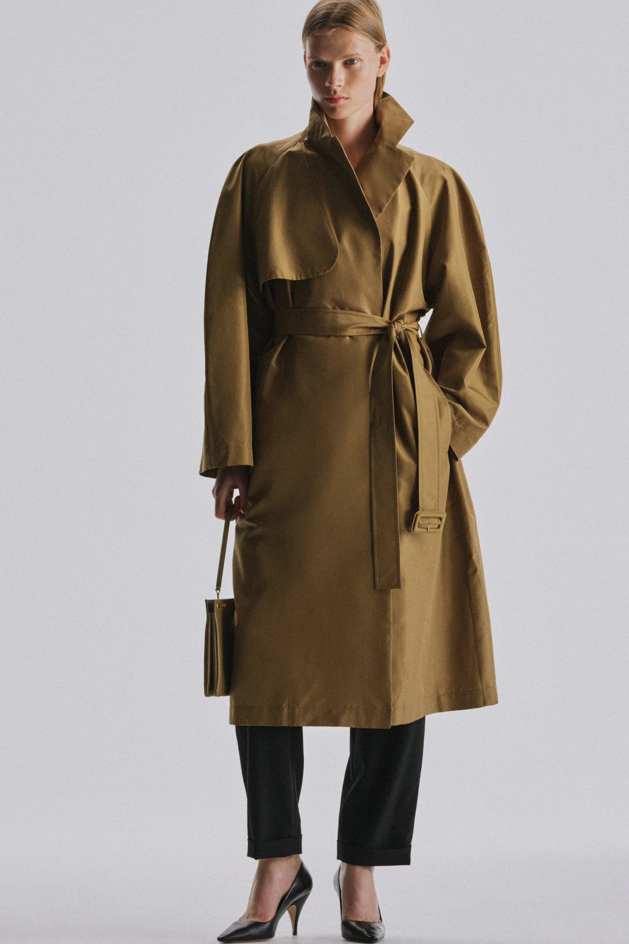 Amapola Coat sold by The Row product image thumbnail 3