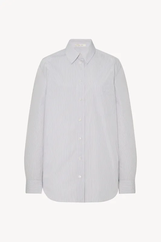Gavina Shirt made by The Row