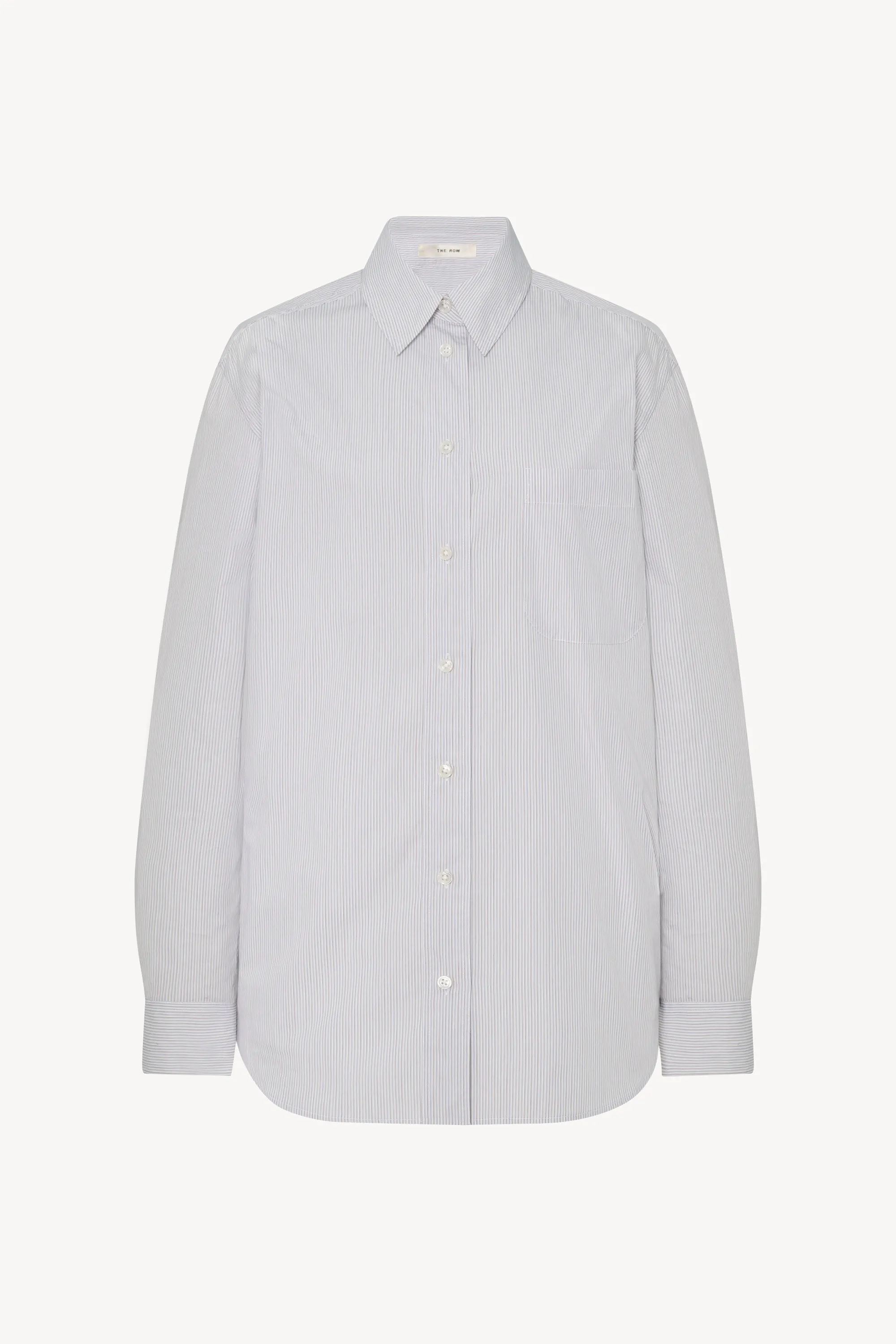 Gavina Shirt sold by The Row