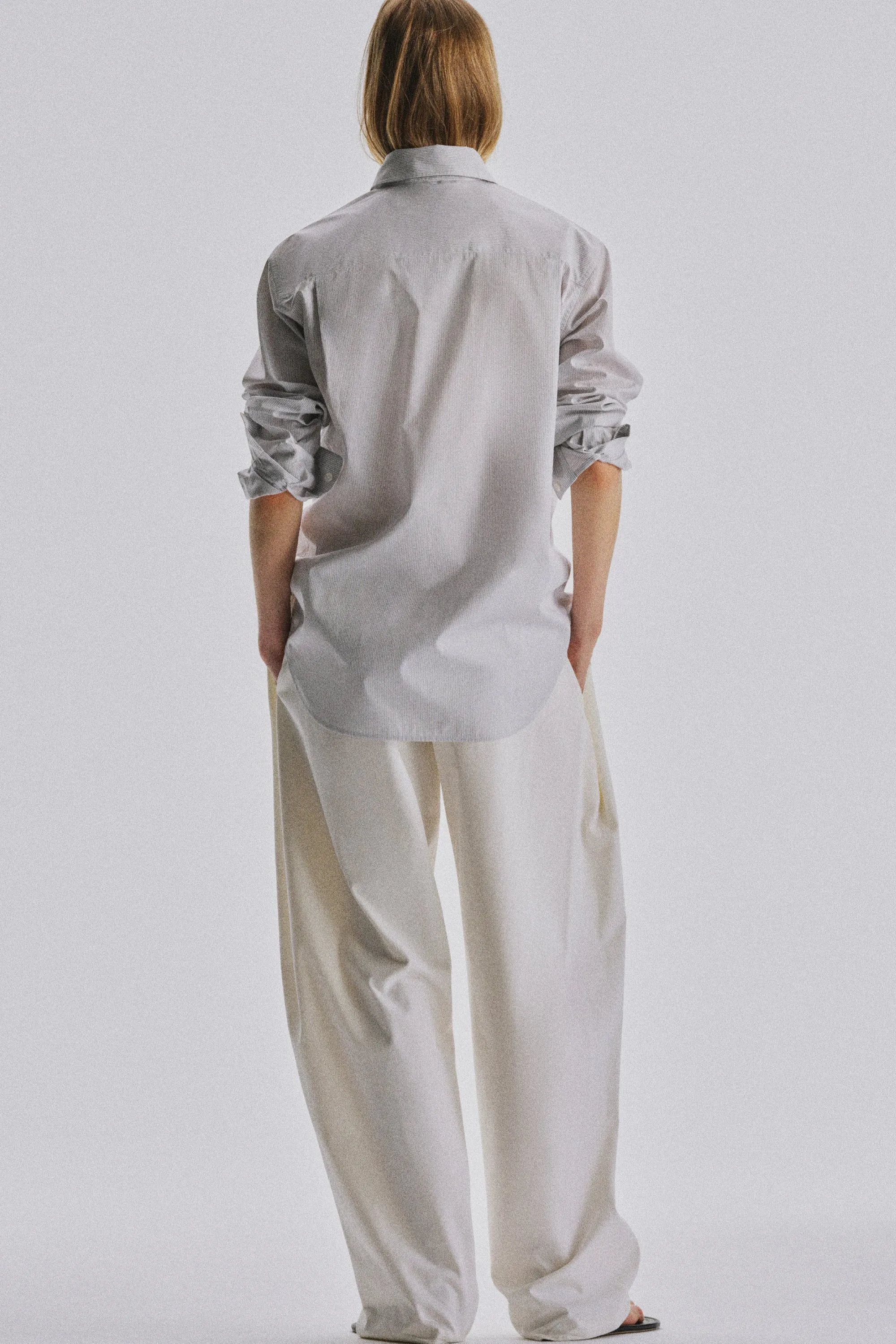 Gavina Shirt sold by The Row product image thumbnail 5