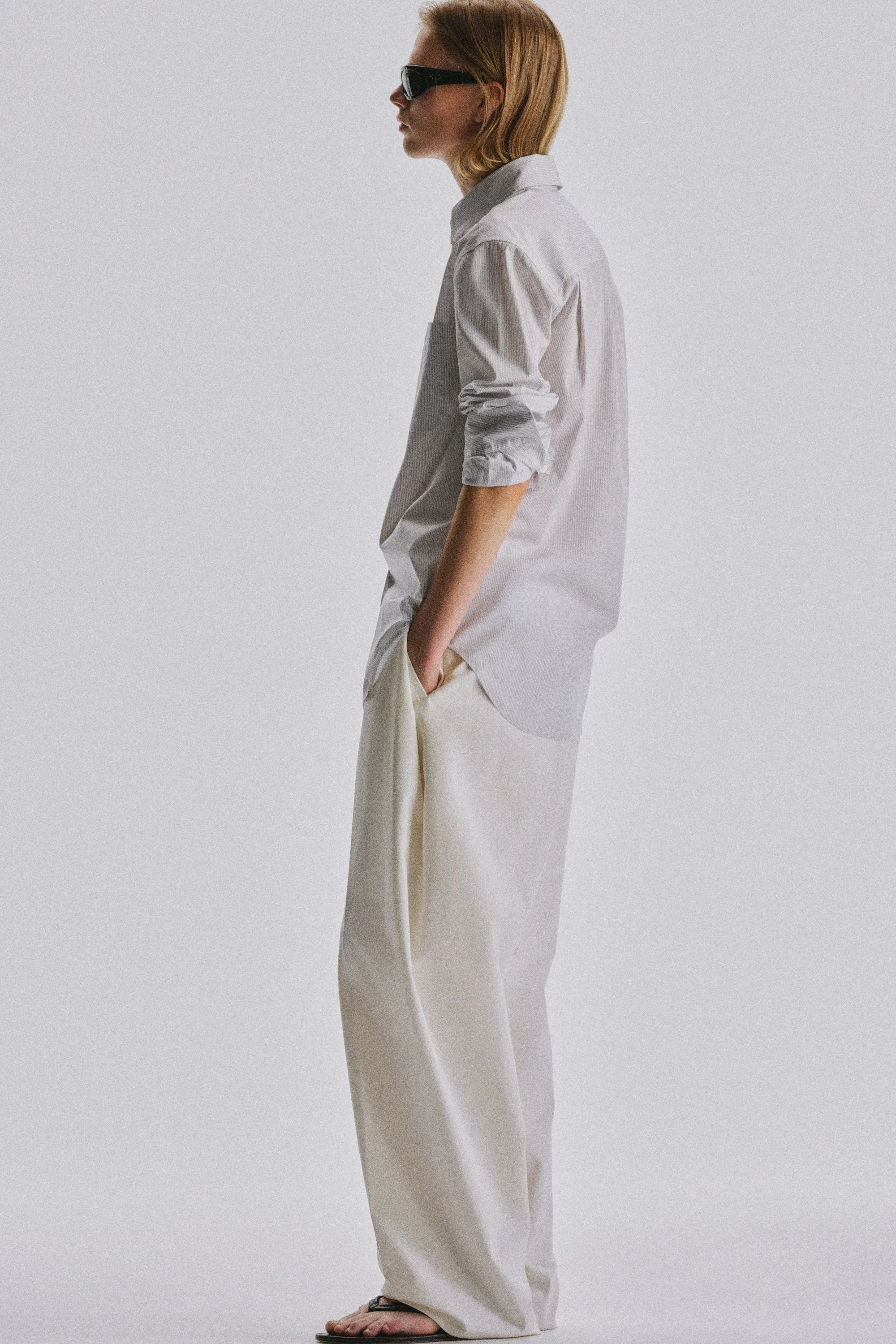 Gavina Shirt sold by The Row product image thumbnail 4