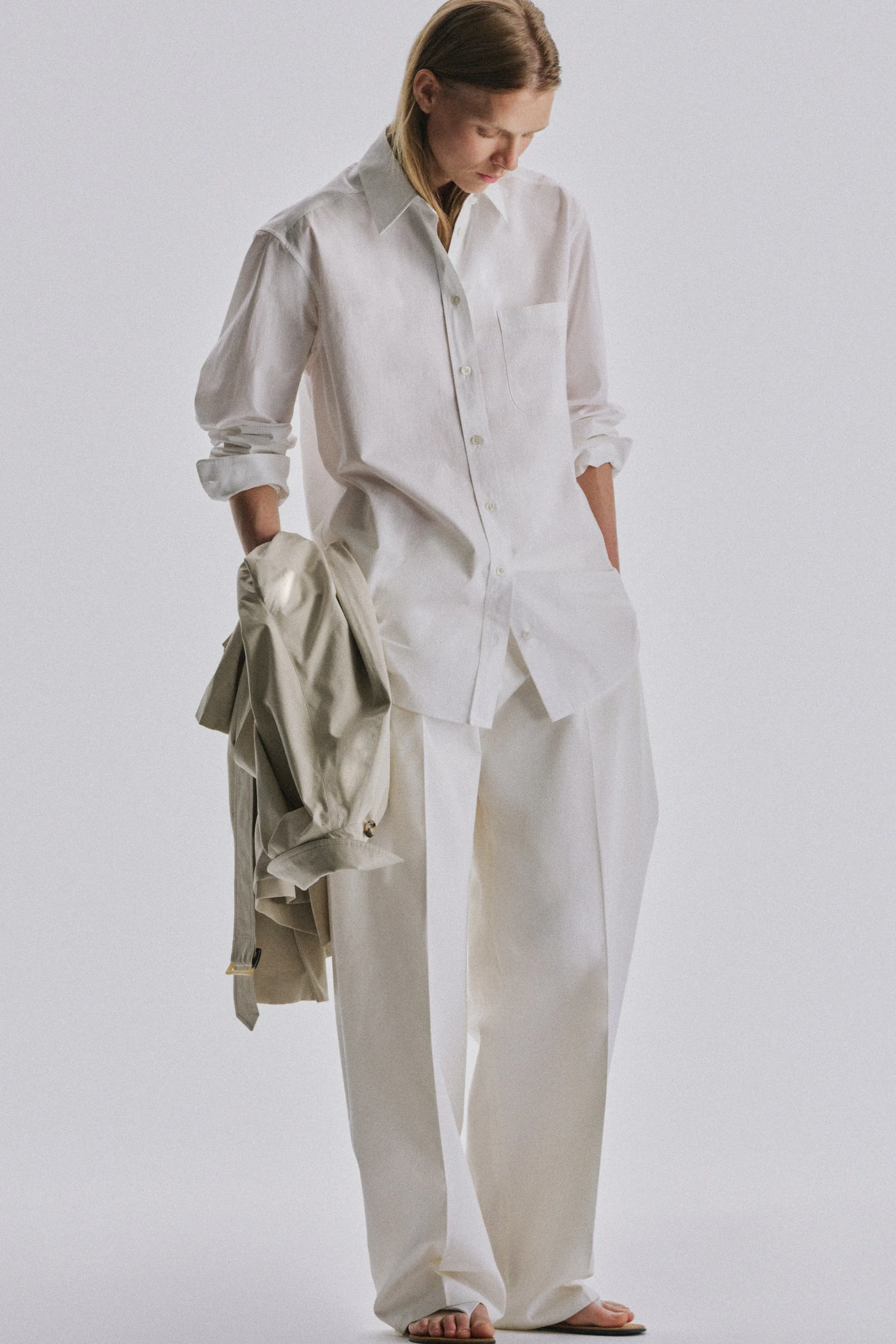 Gavina Shirt sold by The Row product image thumbnail 4