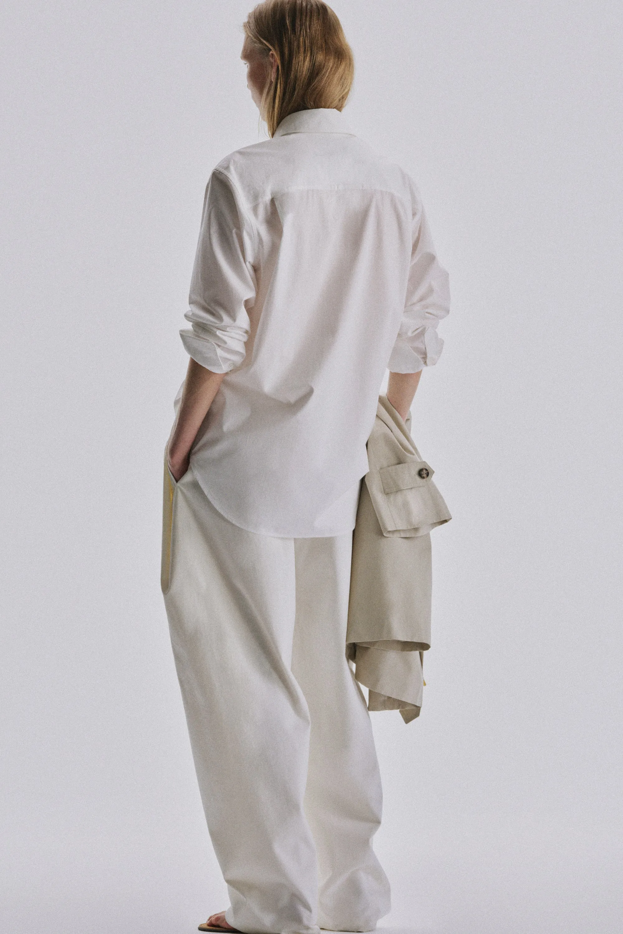 Gavina Shirt sold by The Row product image thumbnail 5