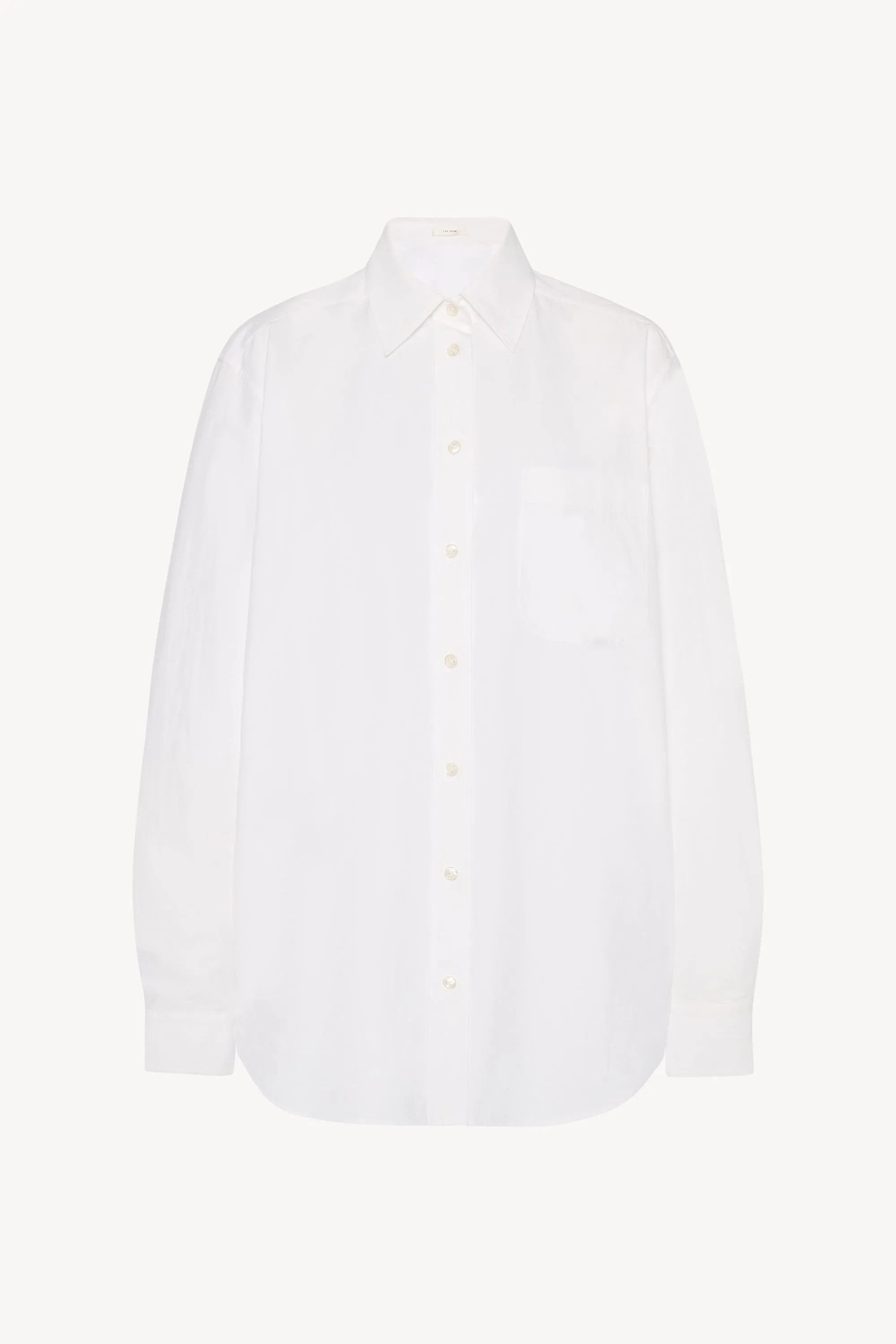 Gavina Shirt sold by The Row