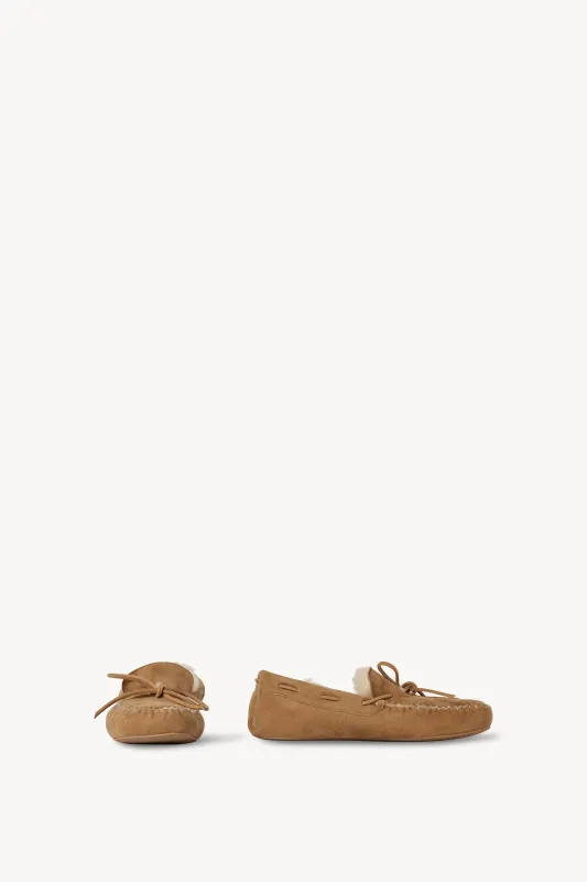 Lucca Slipper made by The Row