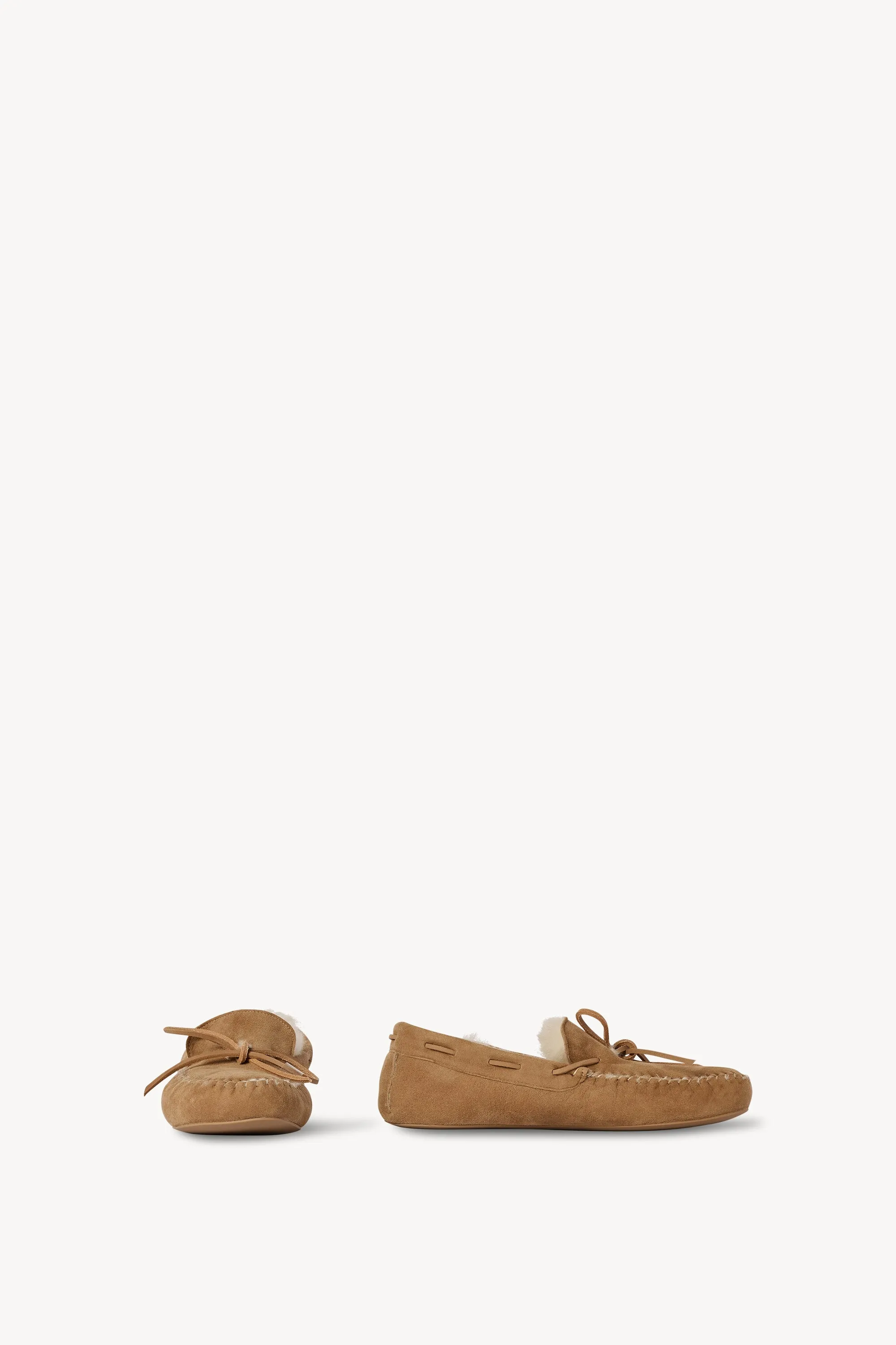 Lucca Slipper sold by The Row