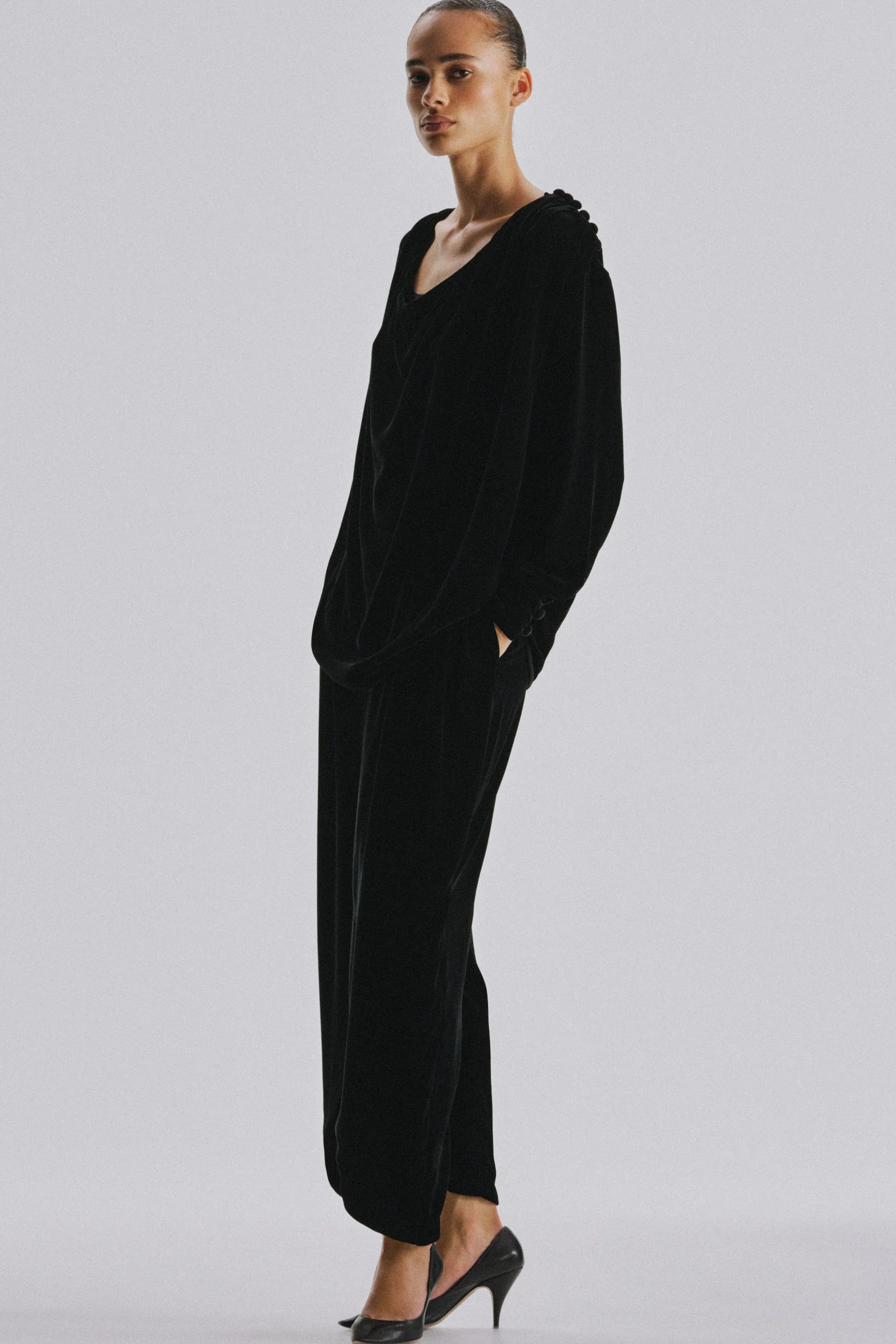 Frima Pant sold by The Row product image thumbnail 4