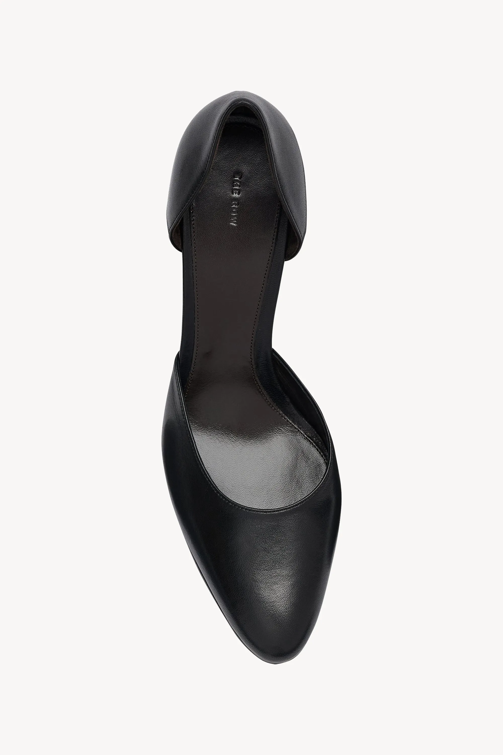 Ornella D'Orsay Pump sold by The Row product image thumbnail 4