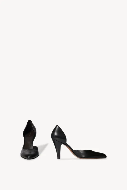 Ornella D'Orsay Pump made by The Row