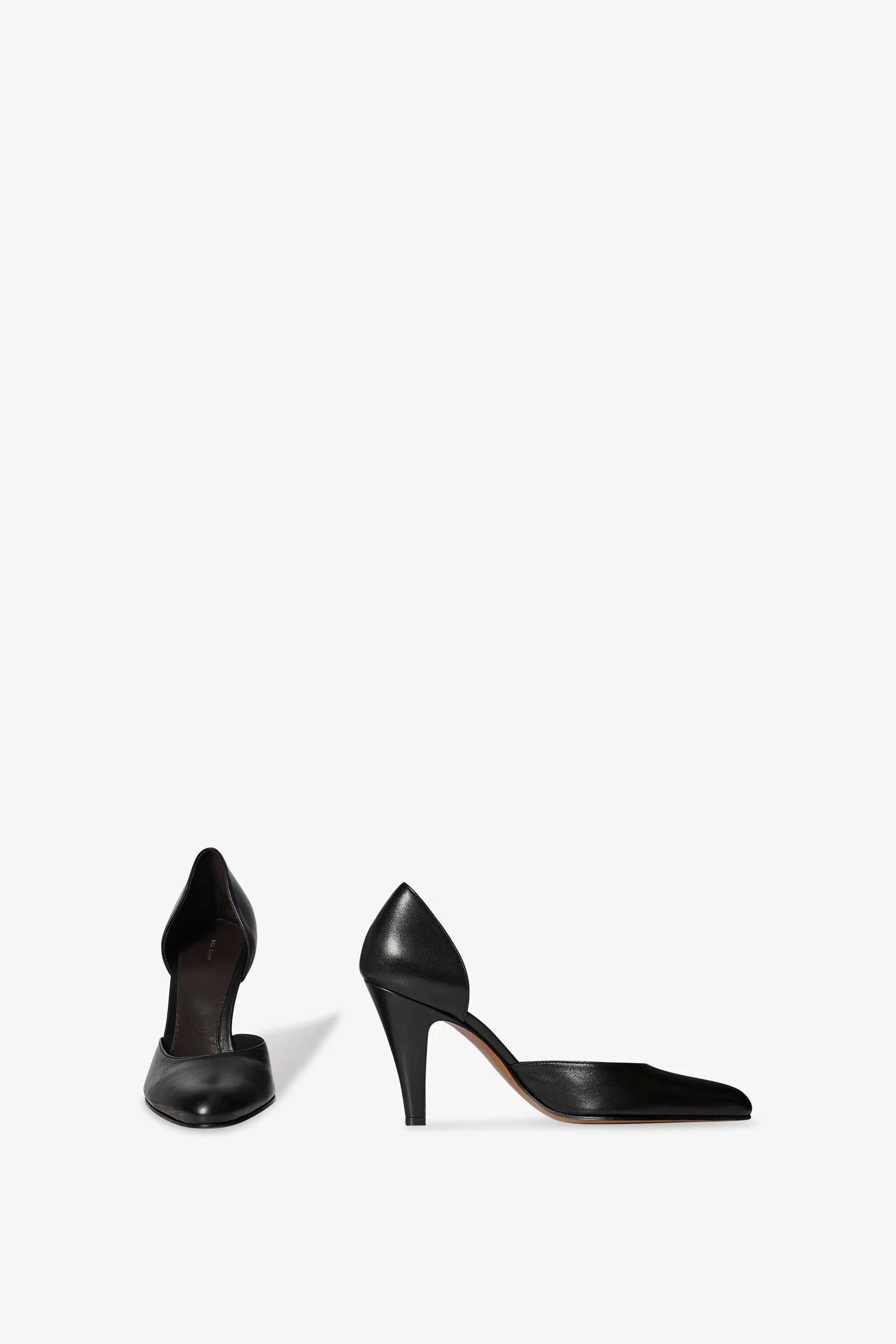 Ornella D'Orsay Pump sold by The Row
