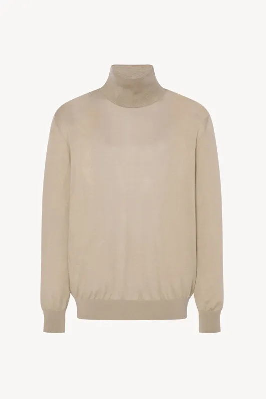 Orly Turtleneck made by The Row