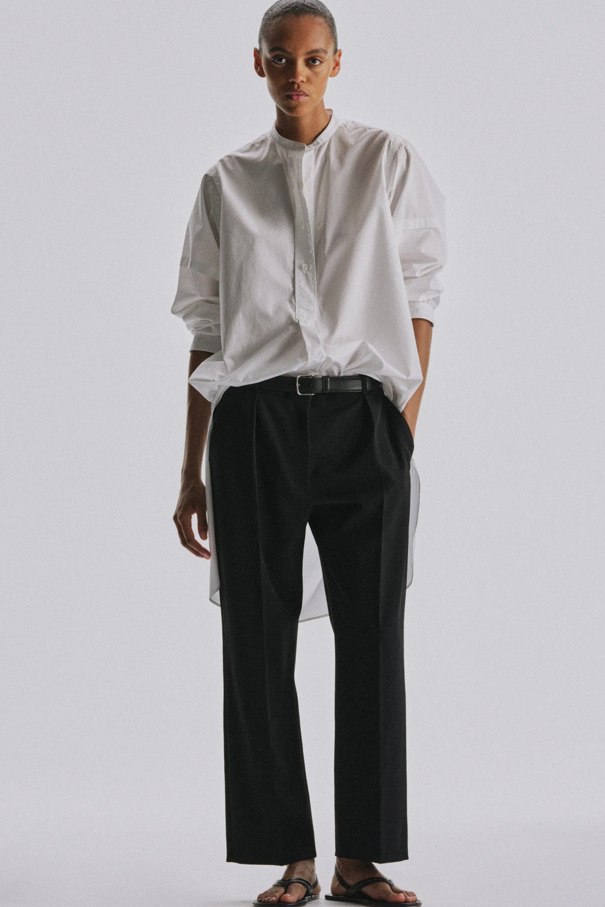 Darios Pant sold by The Row product image thumbnail 3