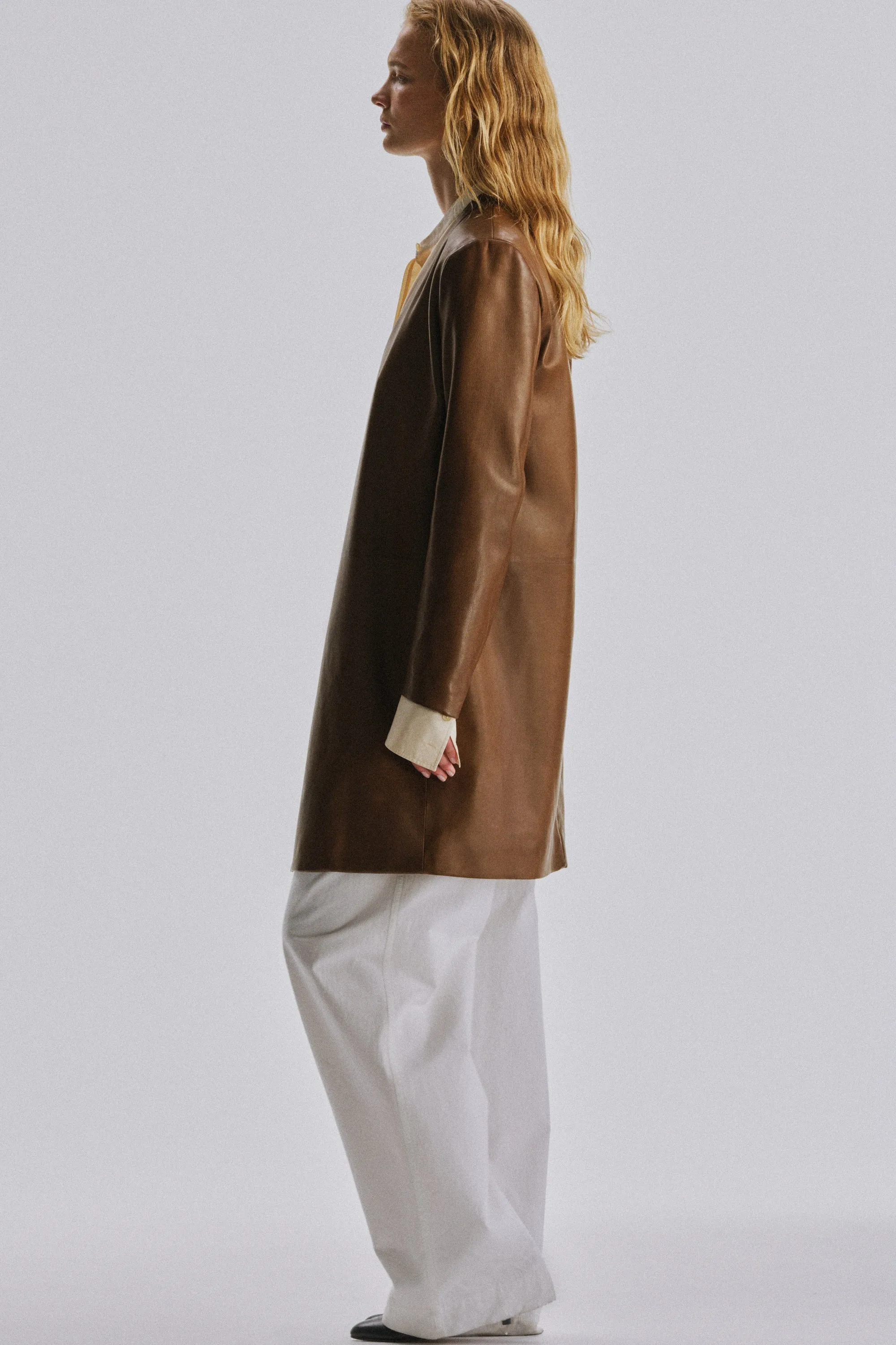 Clarisa Coat sold by The Row product image thumbnail 5