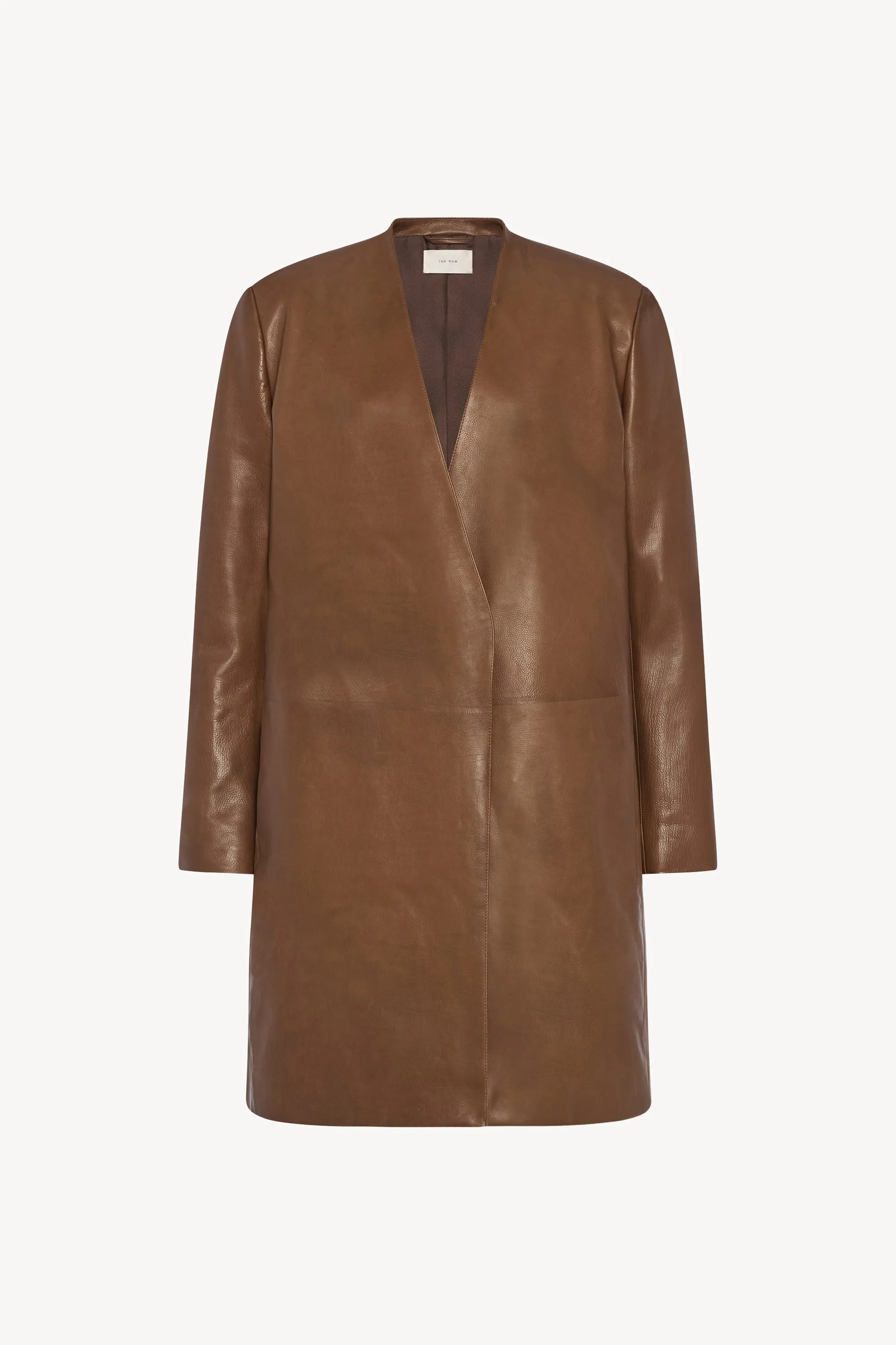 Clarisa Coat sold by The Row