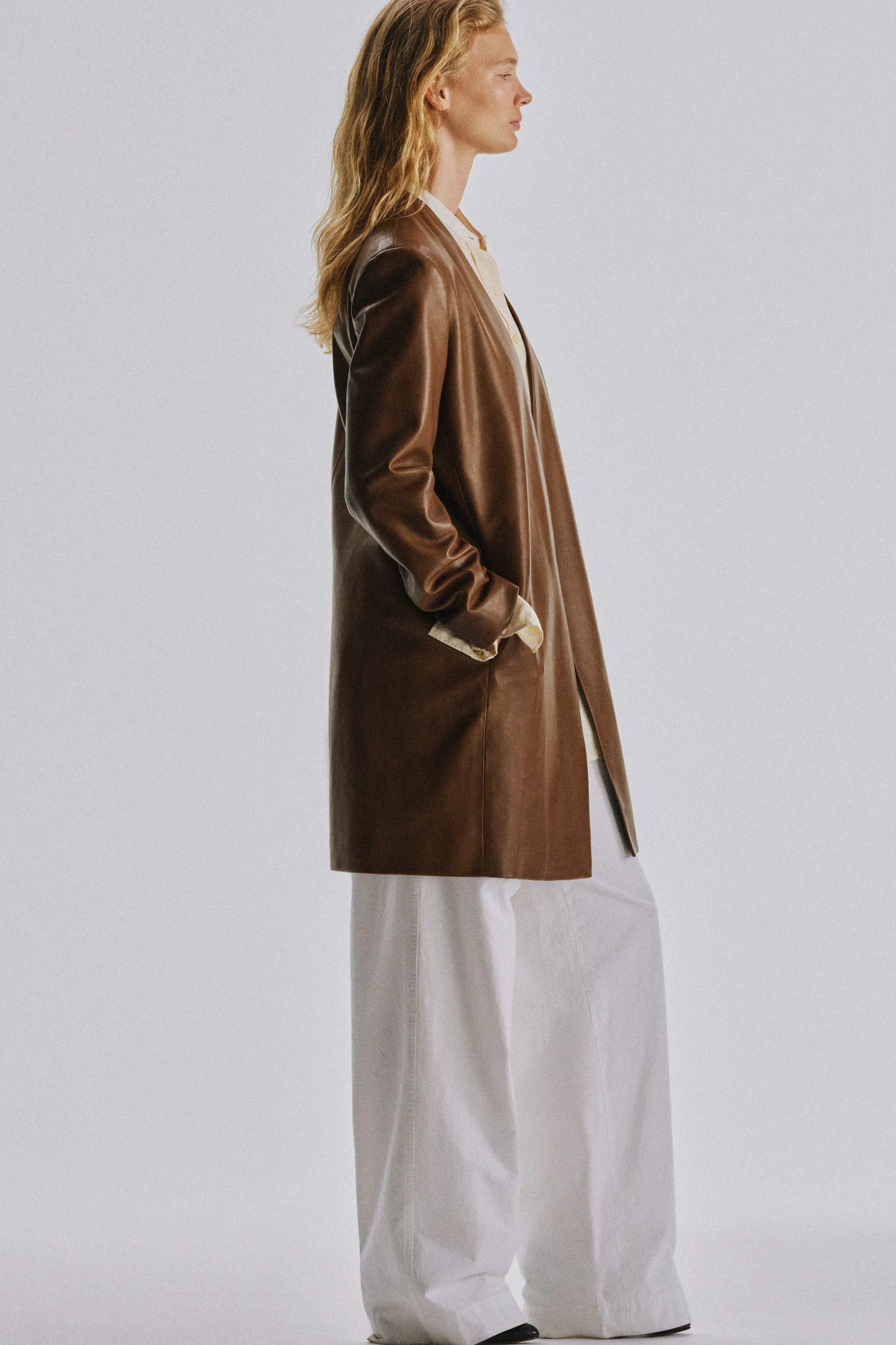 Clarisa Coat sold by The Row product image thumbnail 4