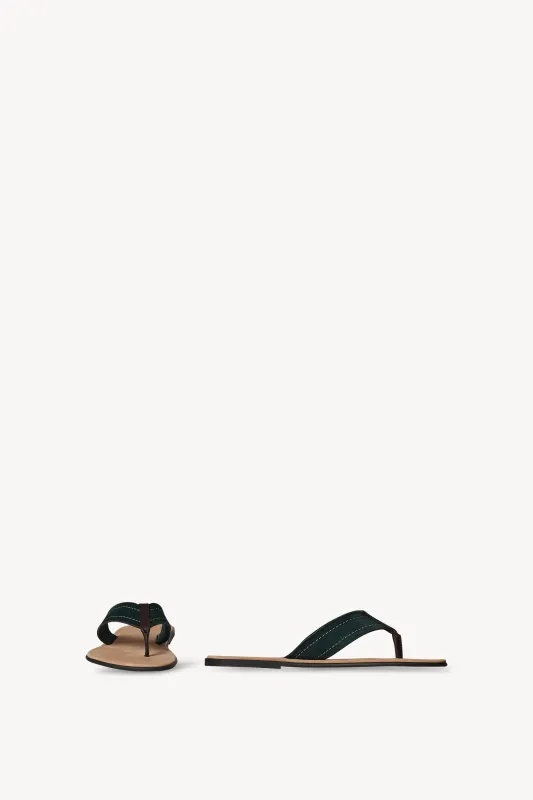 Beach Flip Flop Sport 2 made by The Row