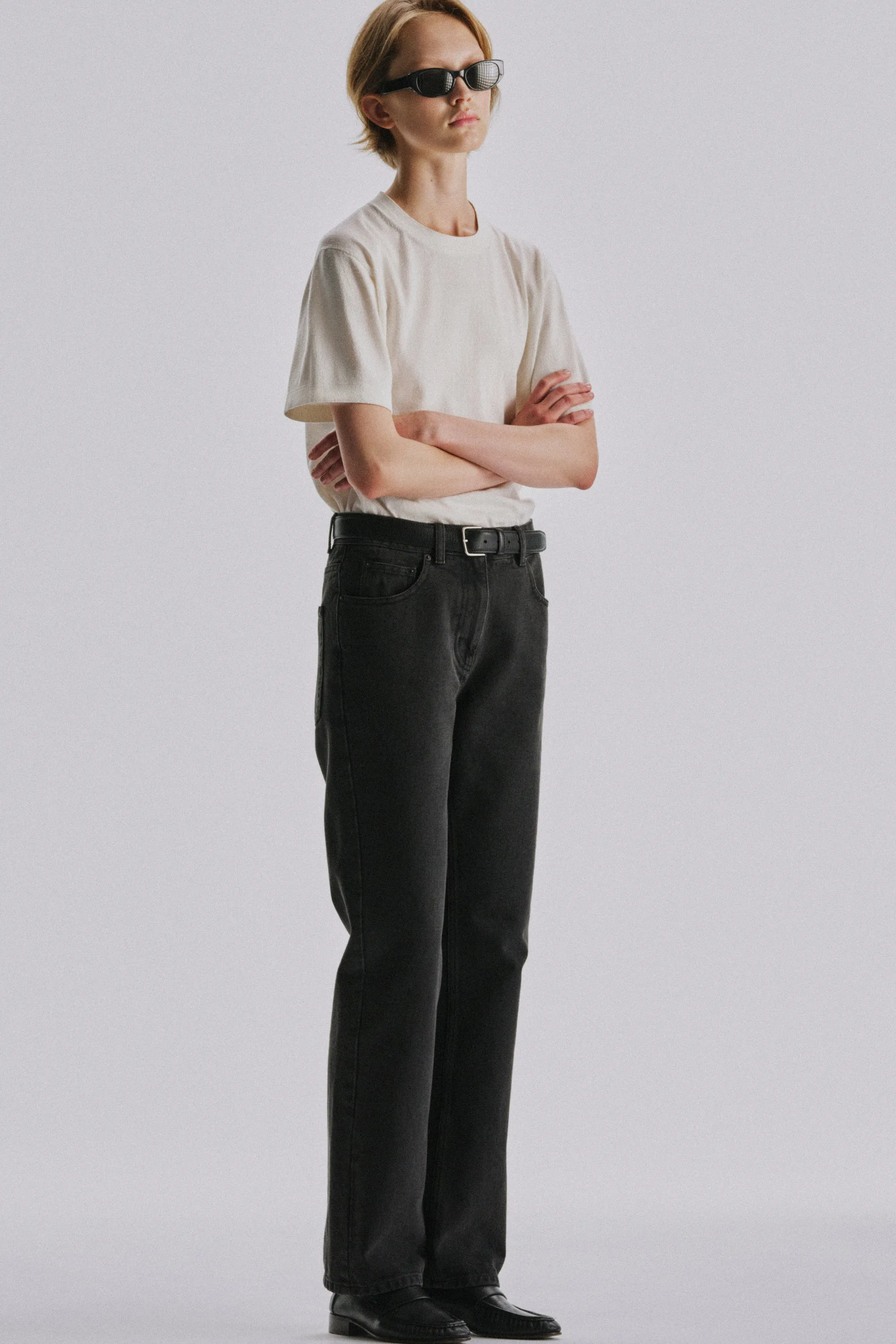 Orlan T-Shirt sold by The Row product image thumbnail 3
