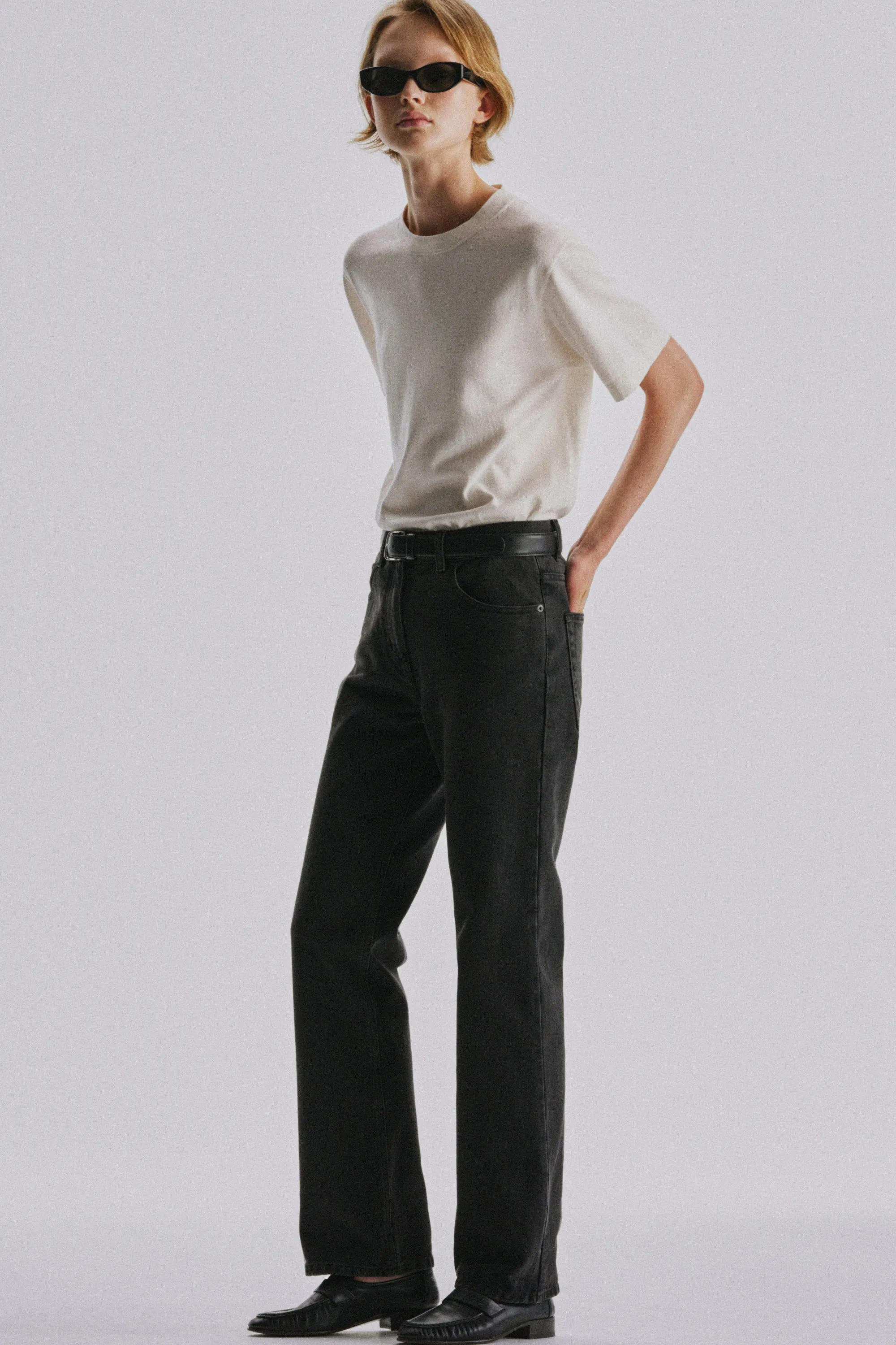 Orlan T-Shirt sold by The Row product image thumbnail 4