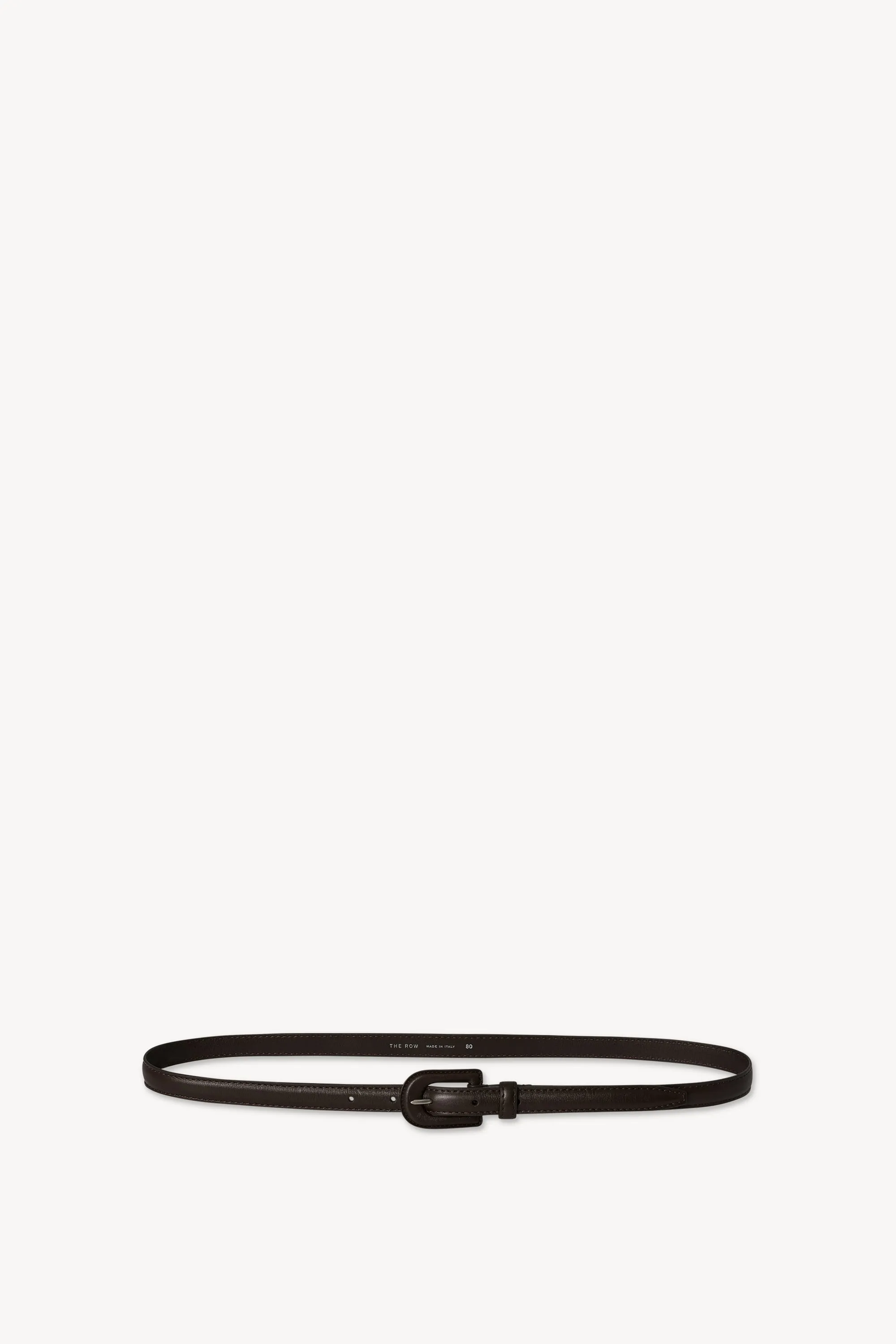 Lizard Belt sold by The Row