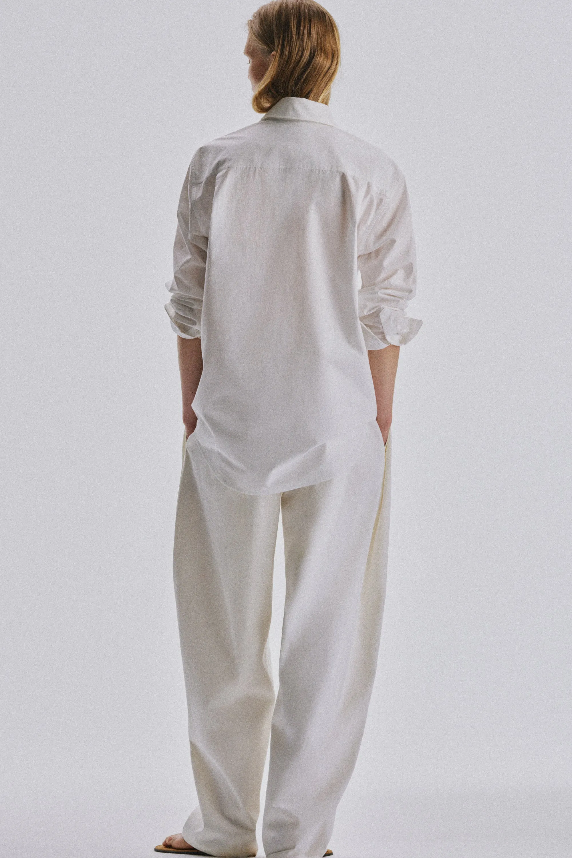 Galileo Pant sold by The Row product image thumbnail 4