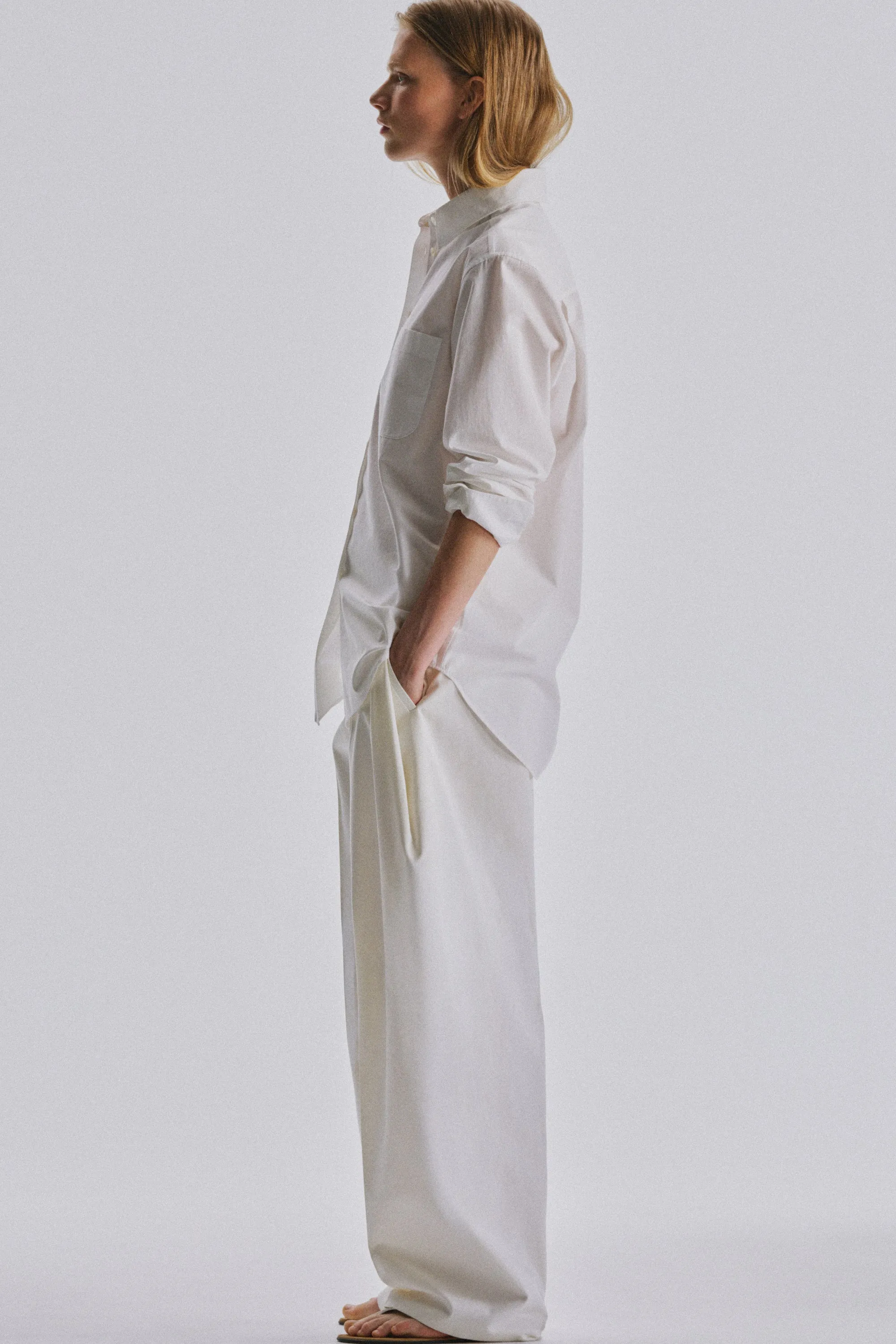 Galileo Pant sold by The Row product image thumbnail 5