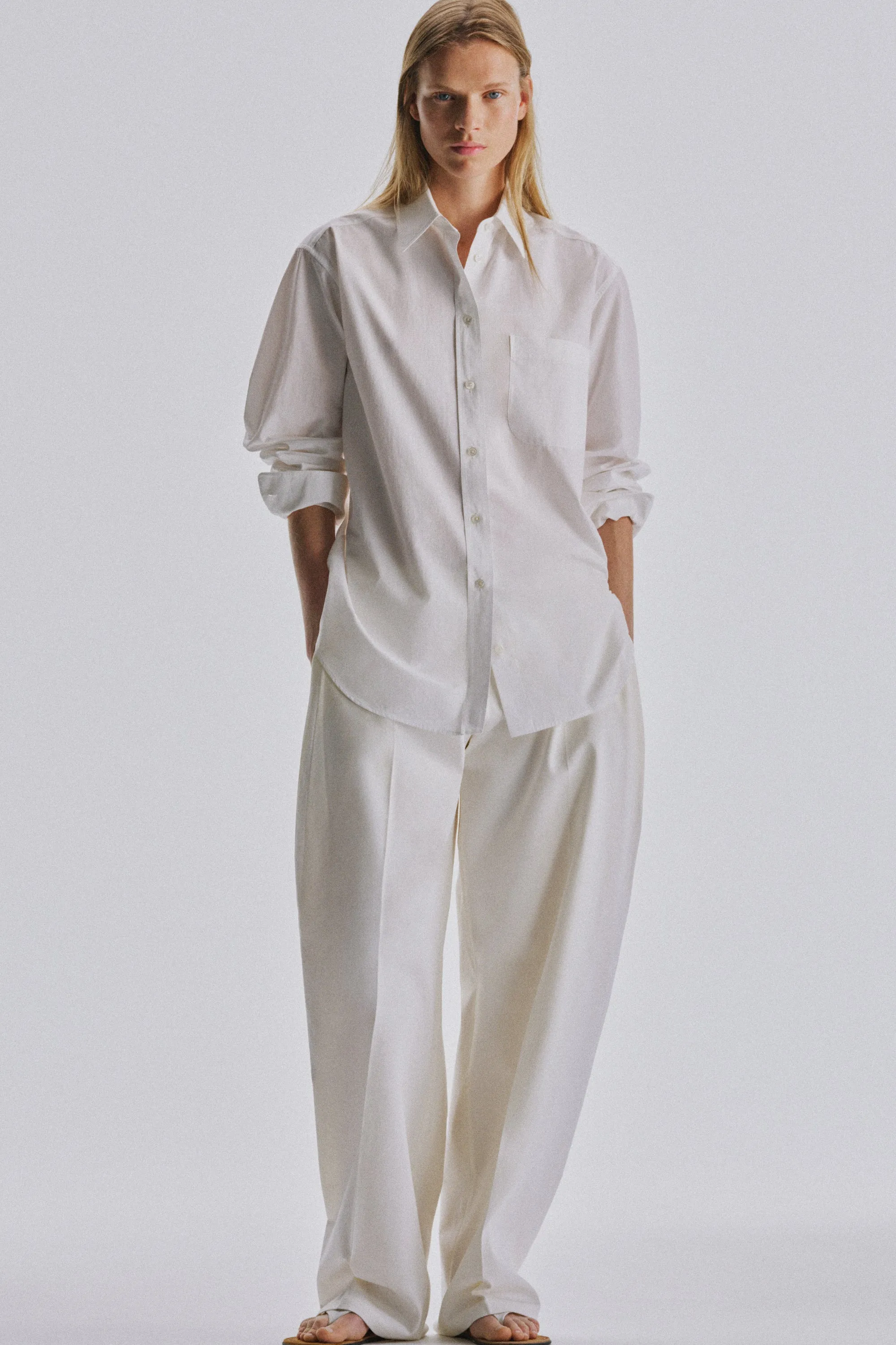 Galileo Pant sold by The Row product image thumbnail 3