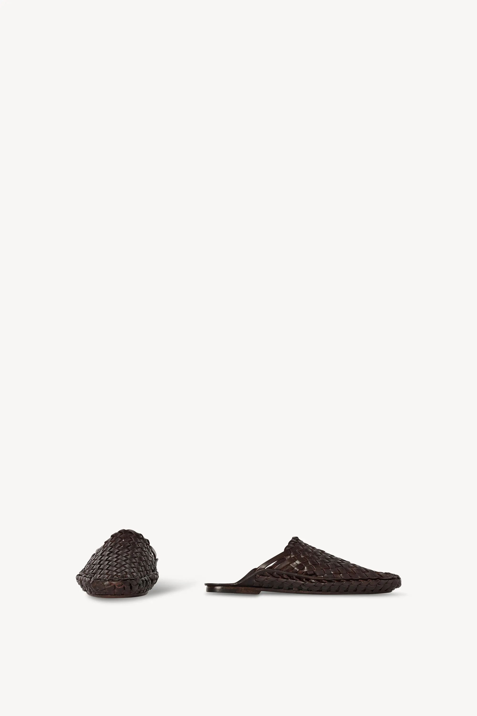 Woven Slip On Shoe sold by The Row