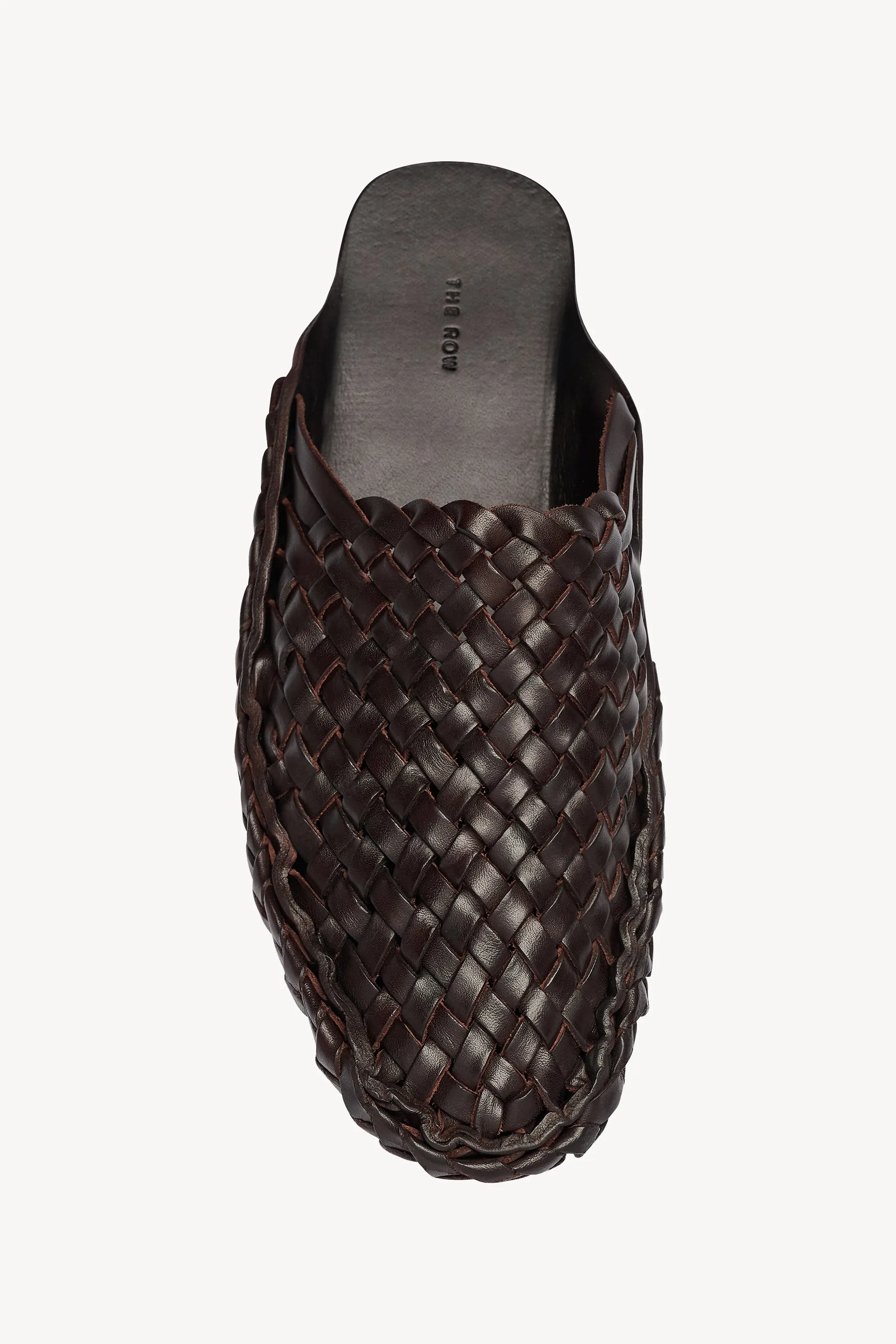 Woven Slip On Shoe sold by The Row product image thumbnail 4