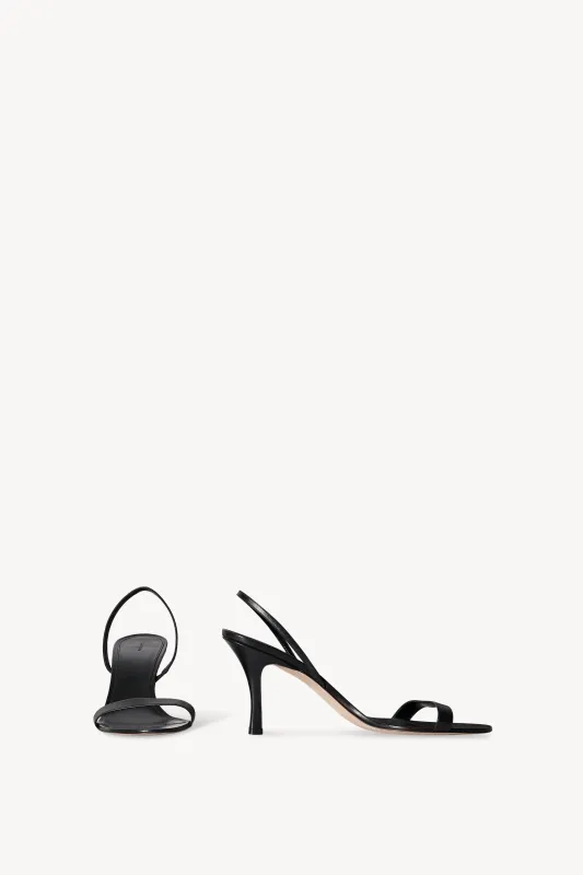 Ella Slingback Heel made by The Row