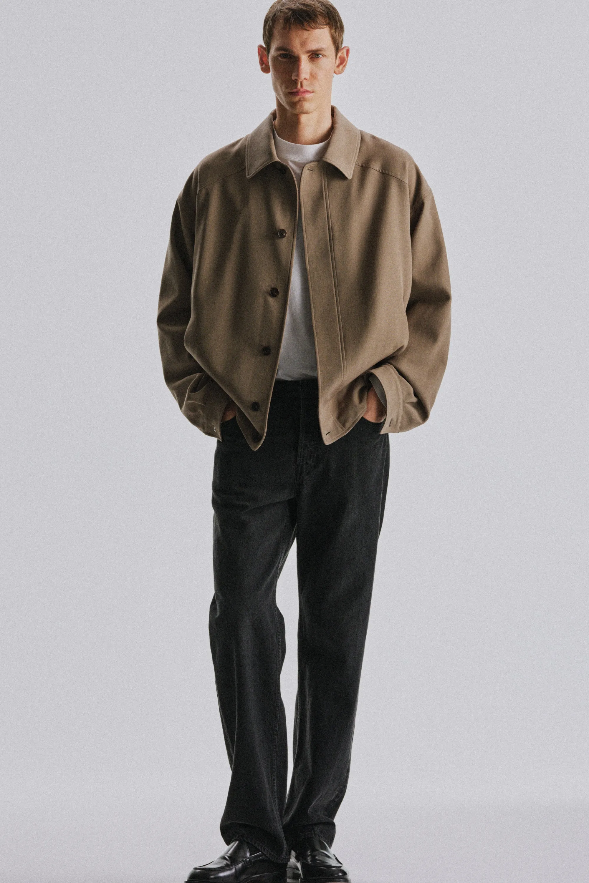 Osano Jacket sold by The Row product image thumbnail 3