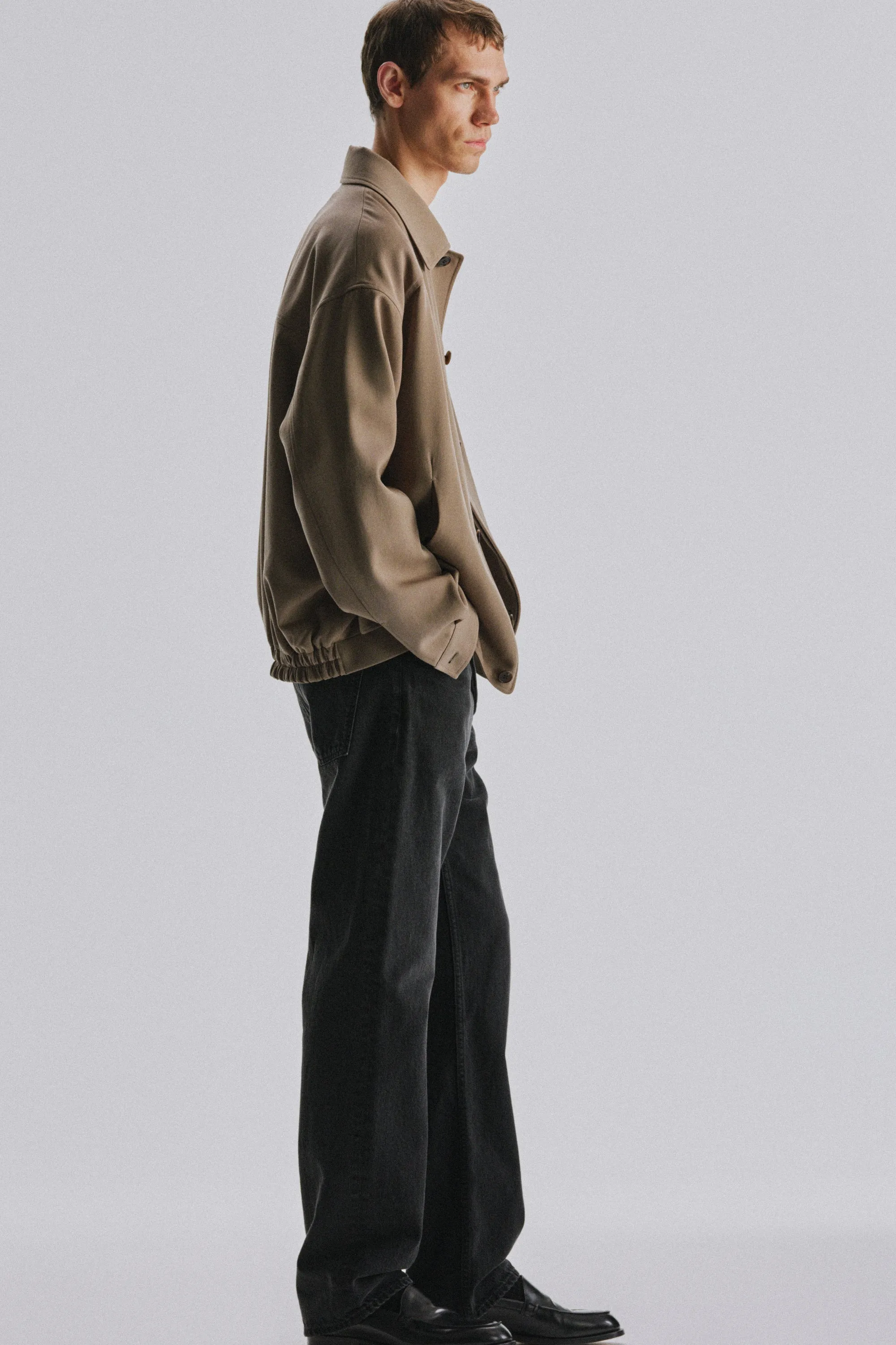 Osano Jacket sold by The Row product image thumbnail 4