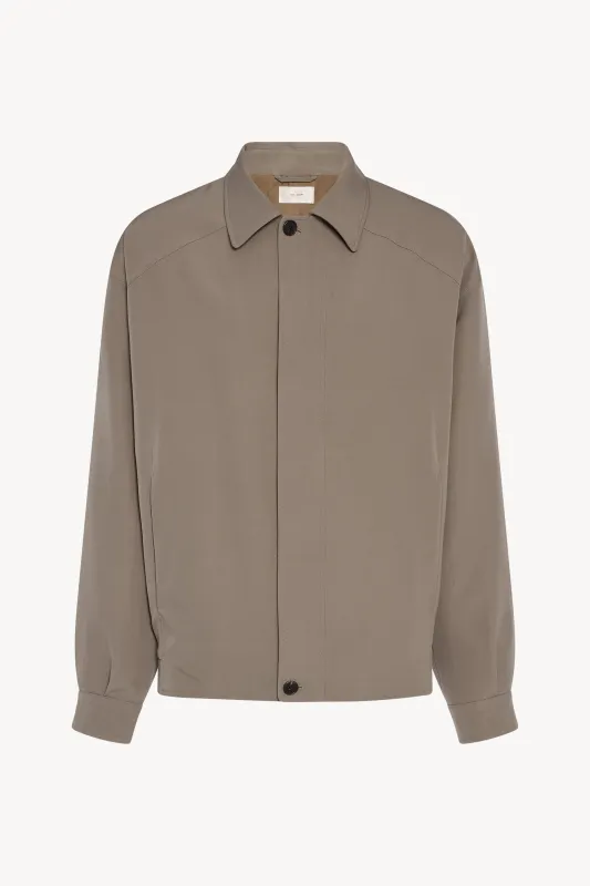 Osano Jacket made by The Row