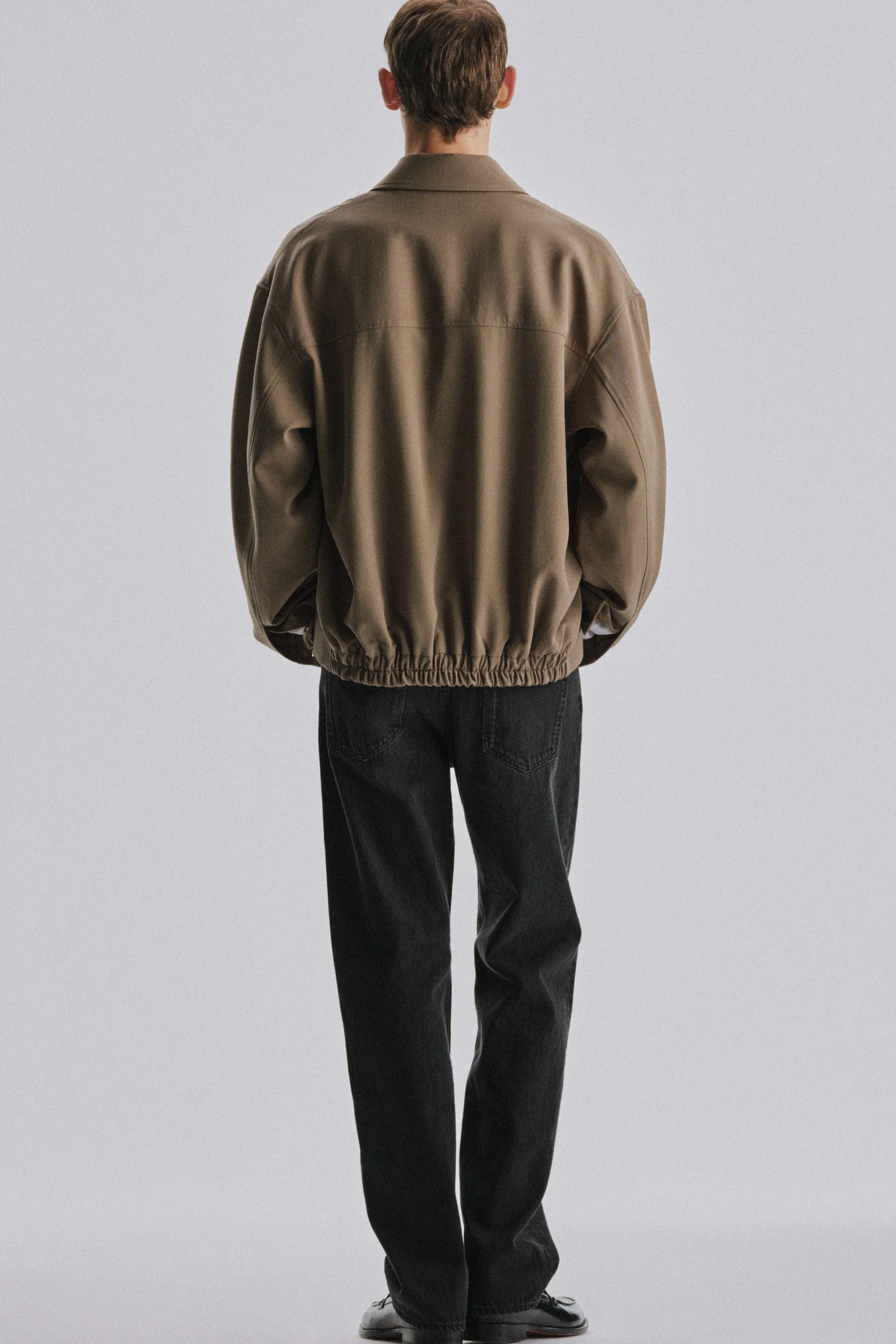 Osano Jacket sold by The Row product image thumbnail 5
