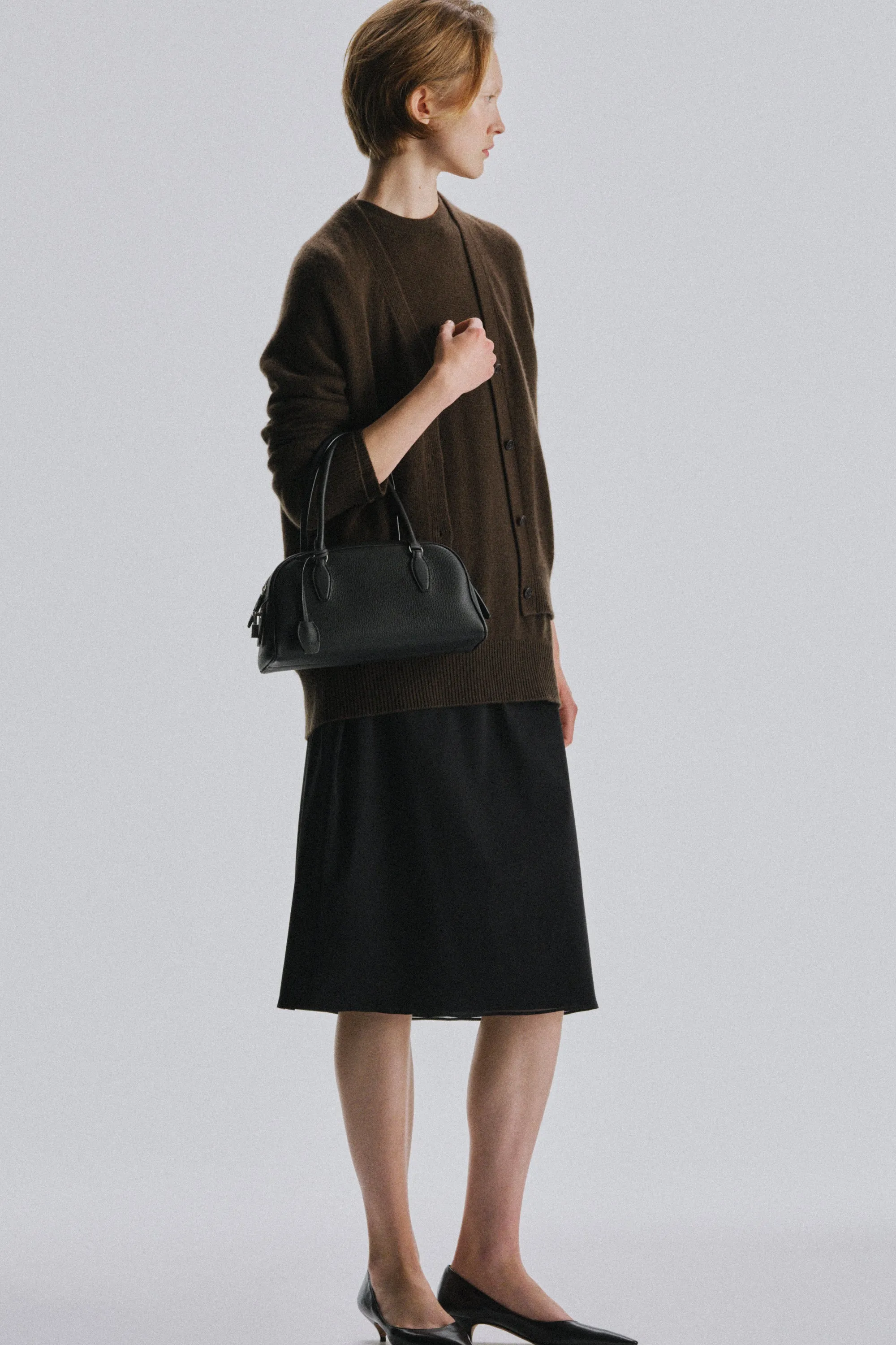 Small E/W India Bag sold by The Row product image thumbnail 4