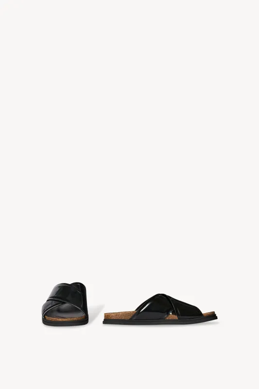 Cross Sandal made by The Row