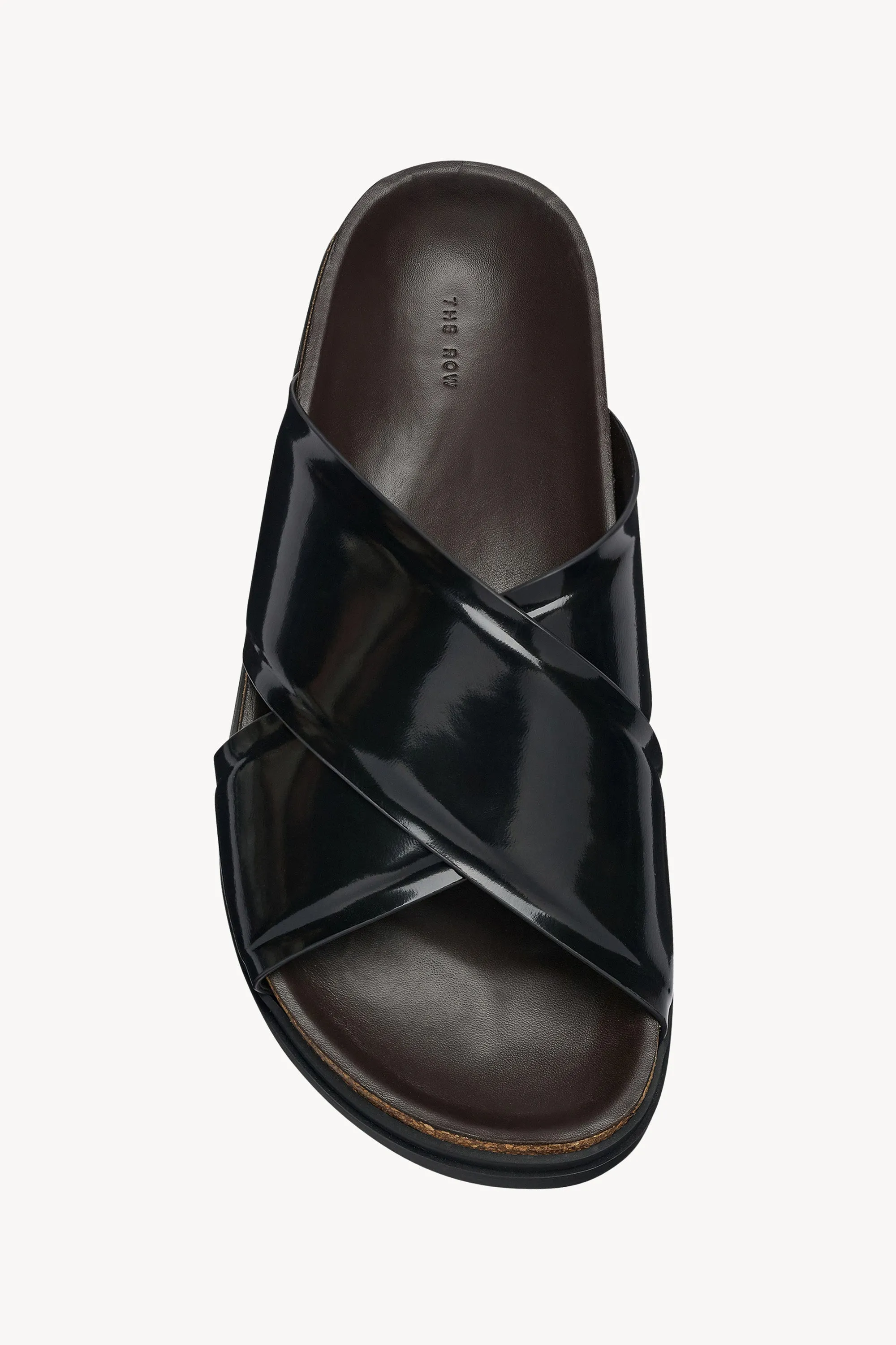 Cross Sandal sold by The Row product image thumbnail 4