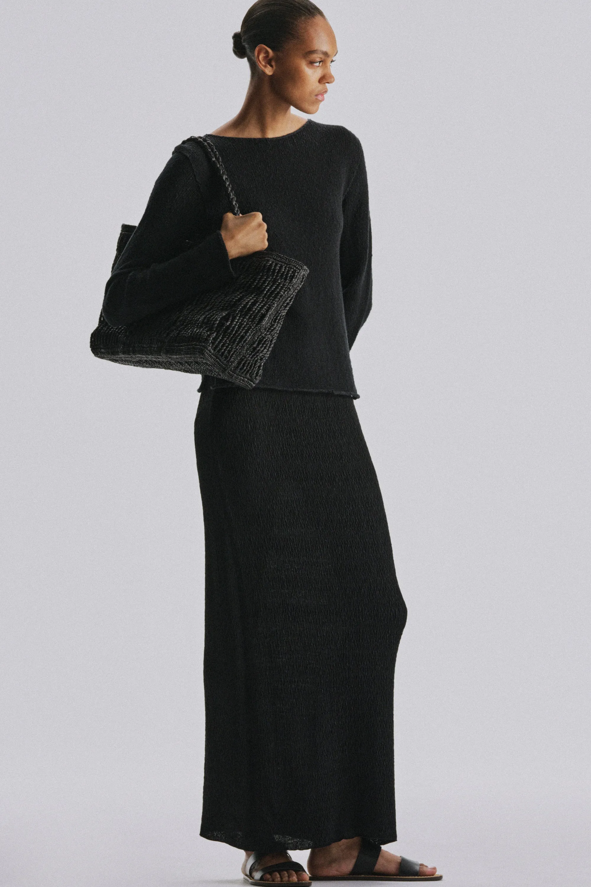 Oboe Skirt sold by The Row product image thumbnail 3