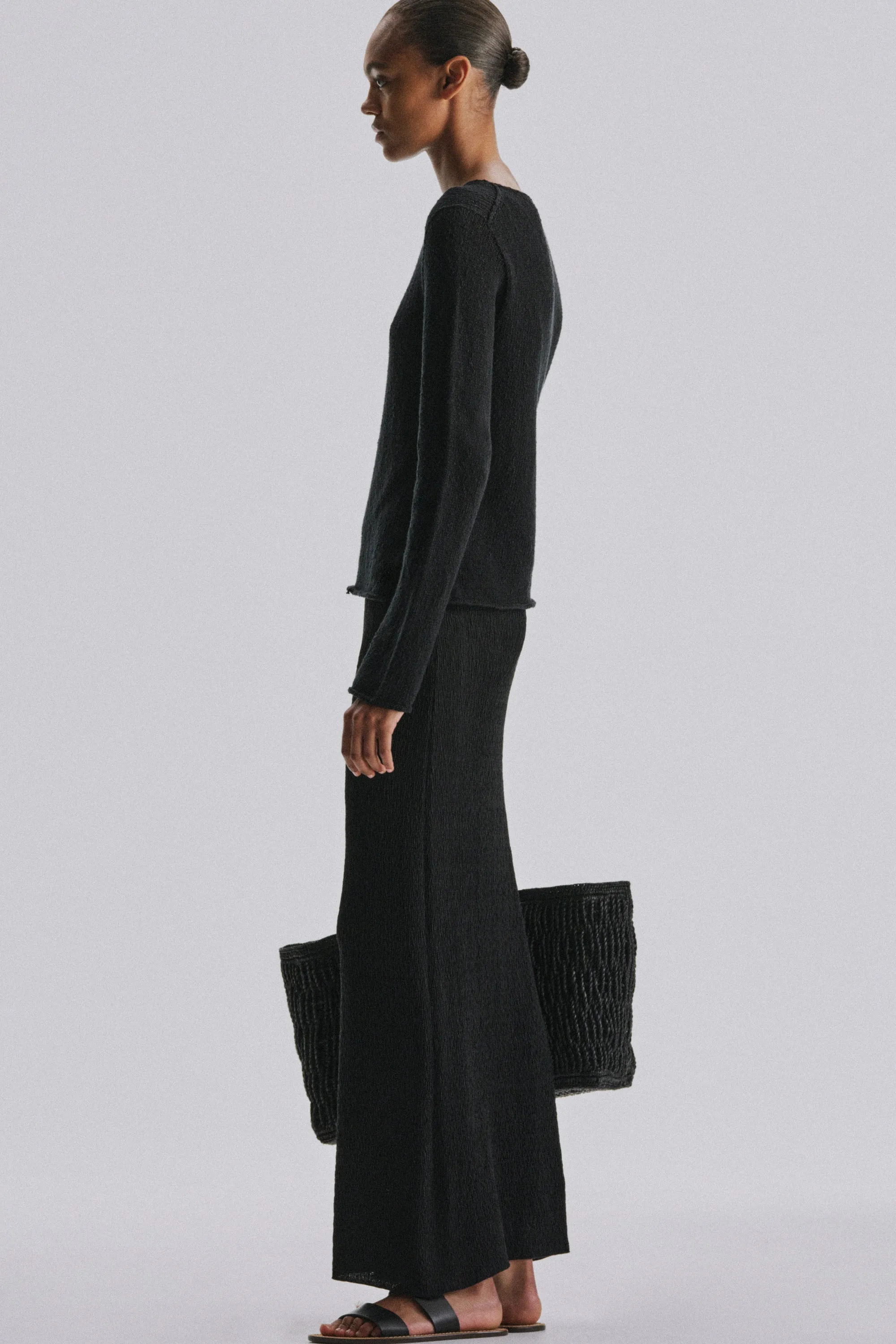 Oboe Skirt sold by The Row product image thumbnail 4